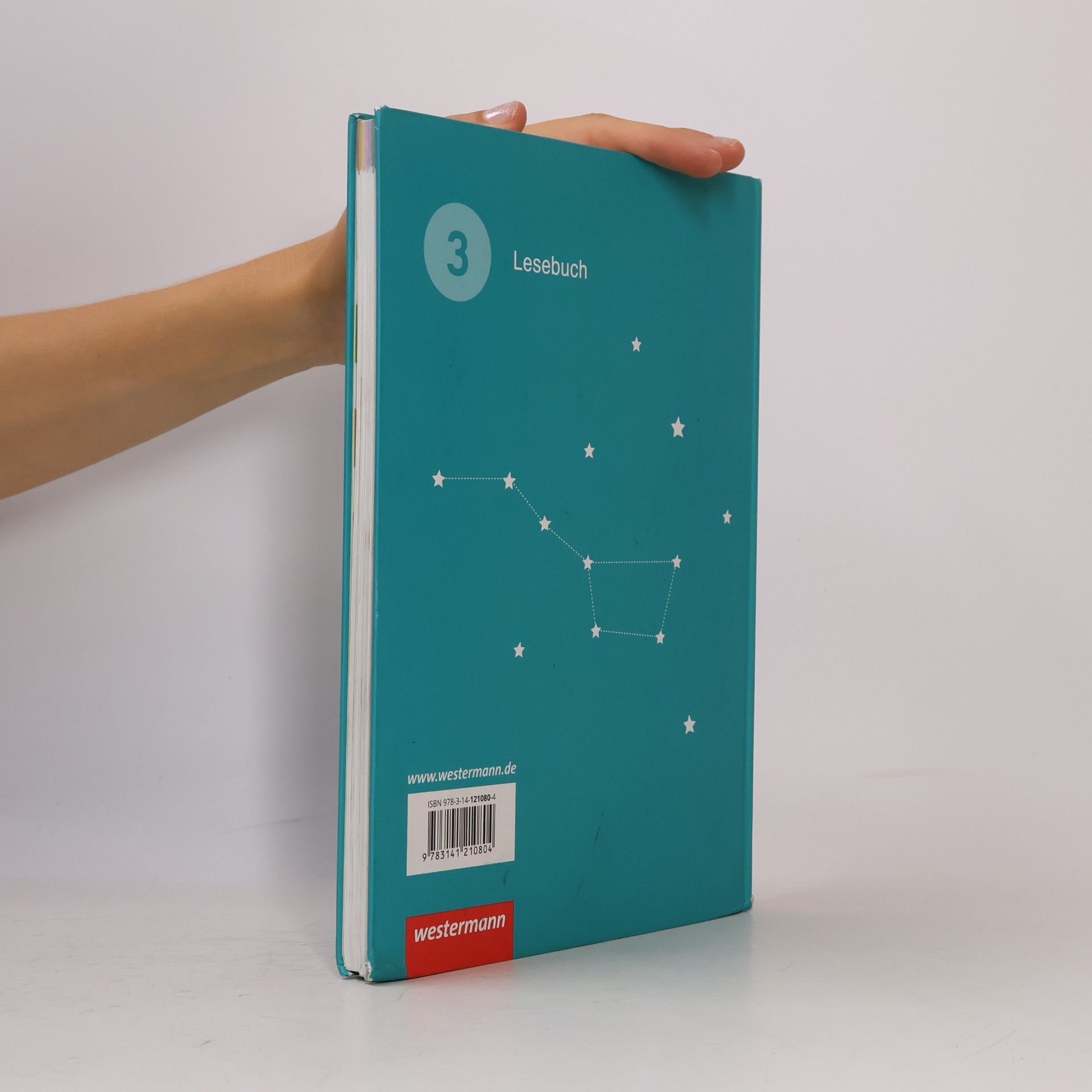 Autorenkollektiv 3. Klasse, Lesebuch