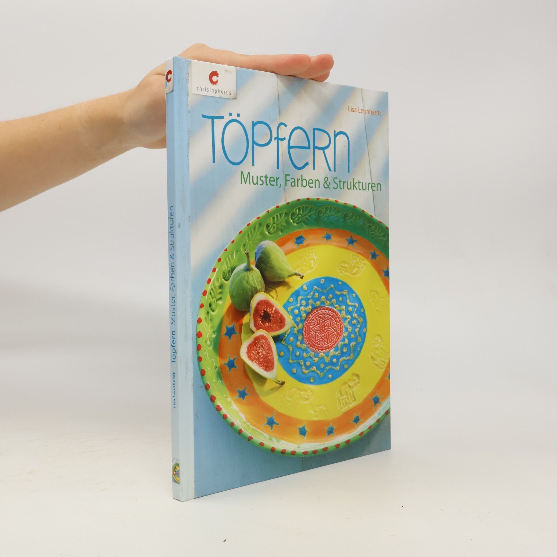 Lisa Leonhardt Töpfern - Muster, Farben & Strukturen