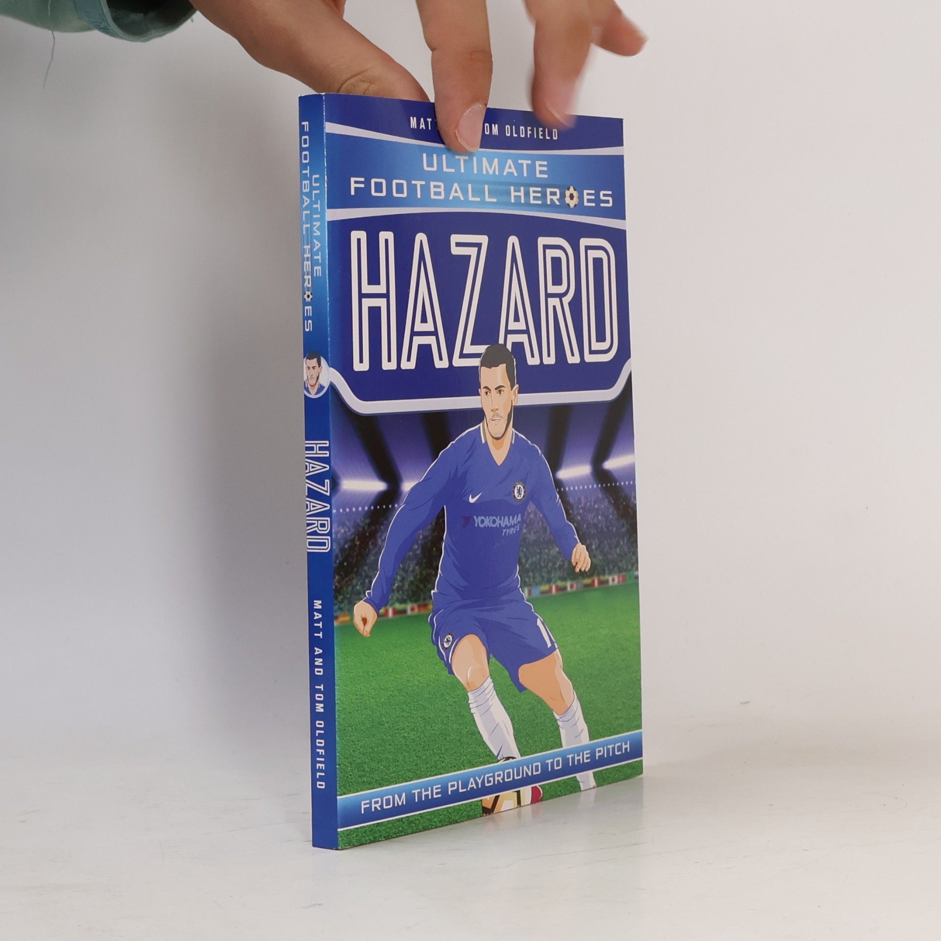 Tom Oldfield Hazard