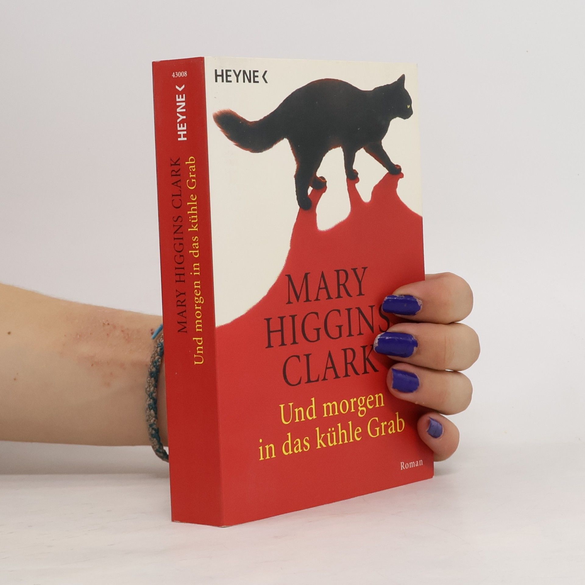 Mary Higgins Clark Und Morgen in das kühle Grab