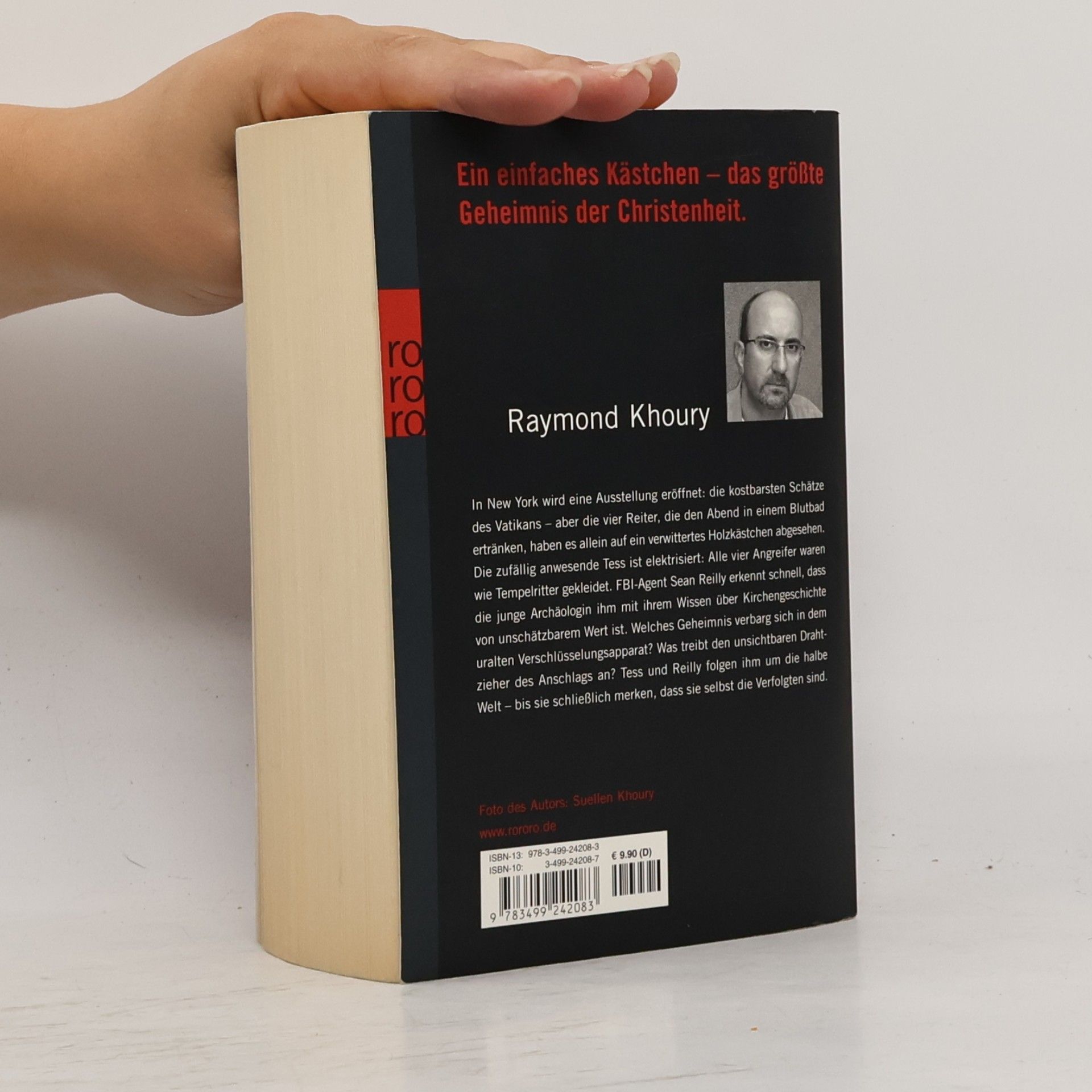 Raymond Khoury Scriptum