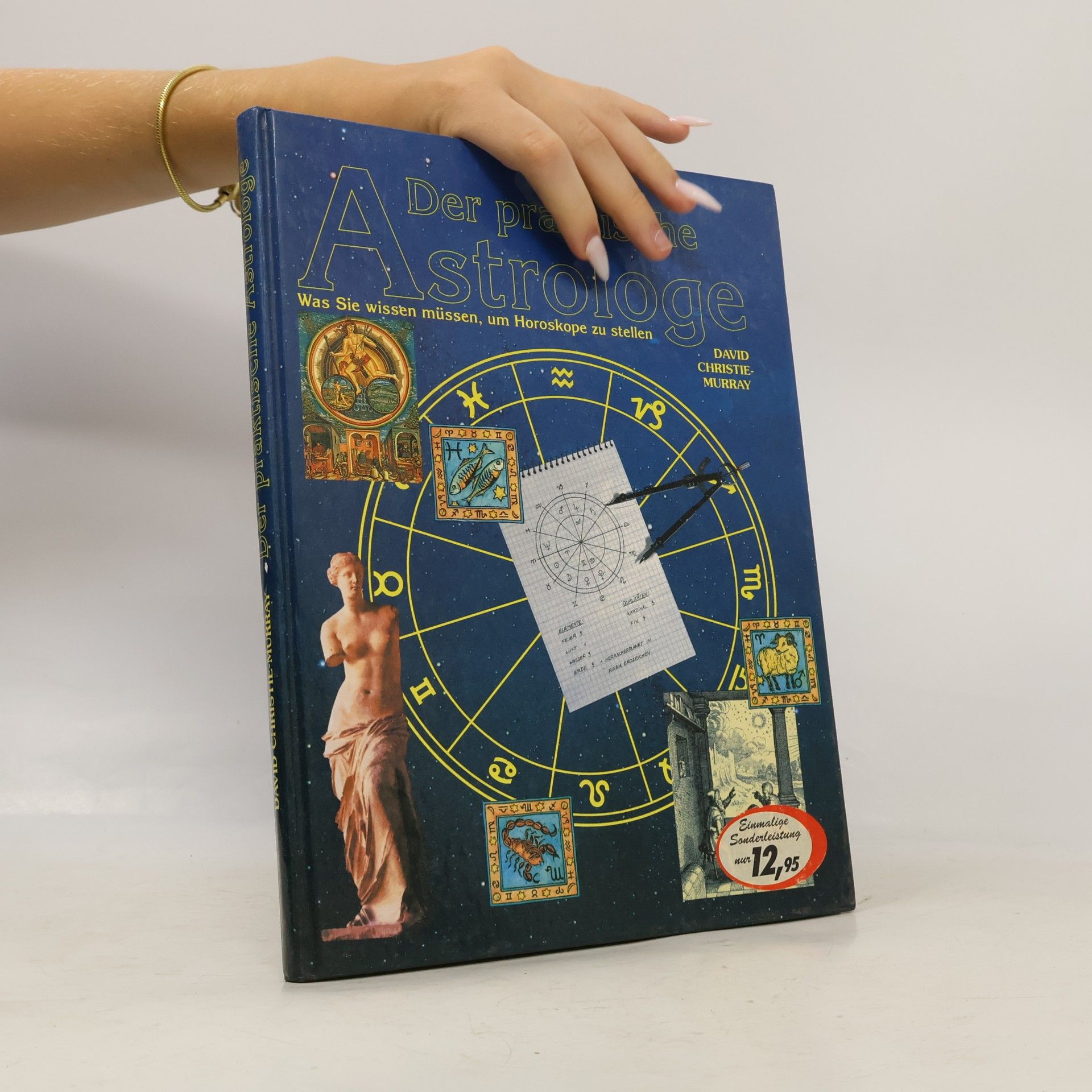 David Christie Der praktische Astrologe