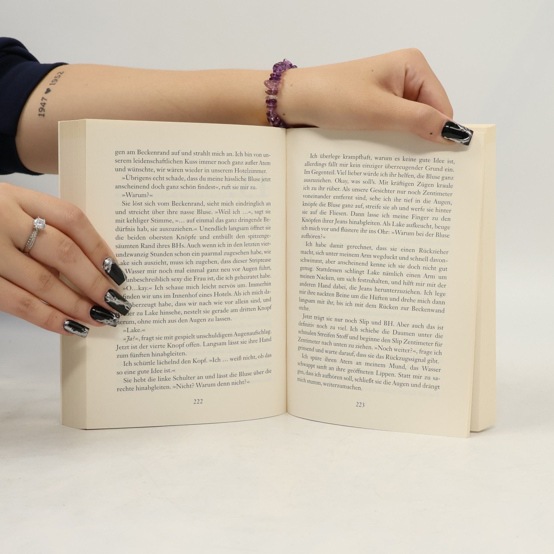 Colleen Hoover Weil wir uns lieben