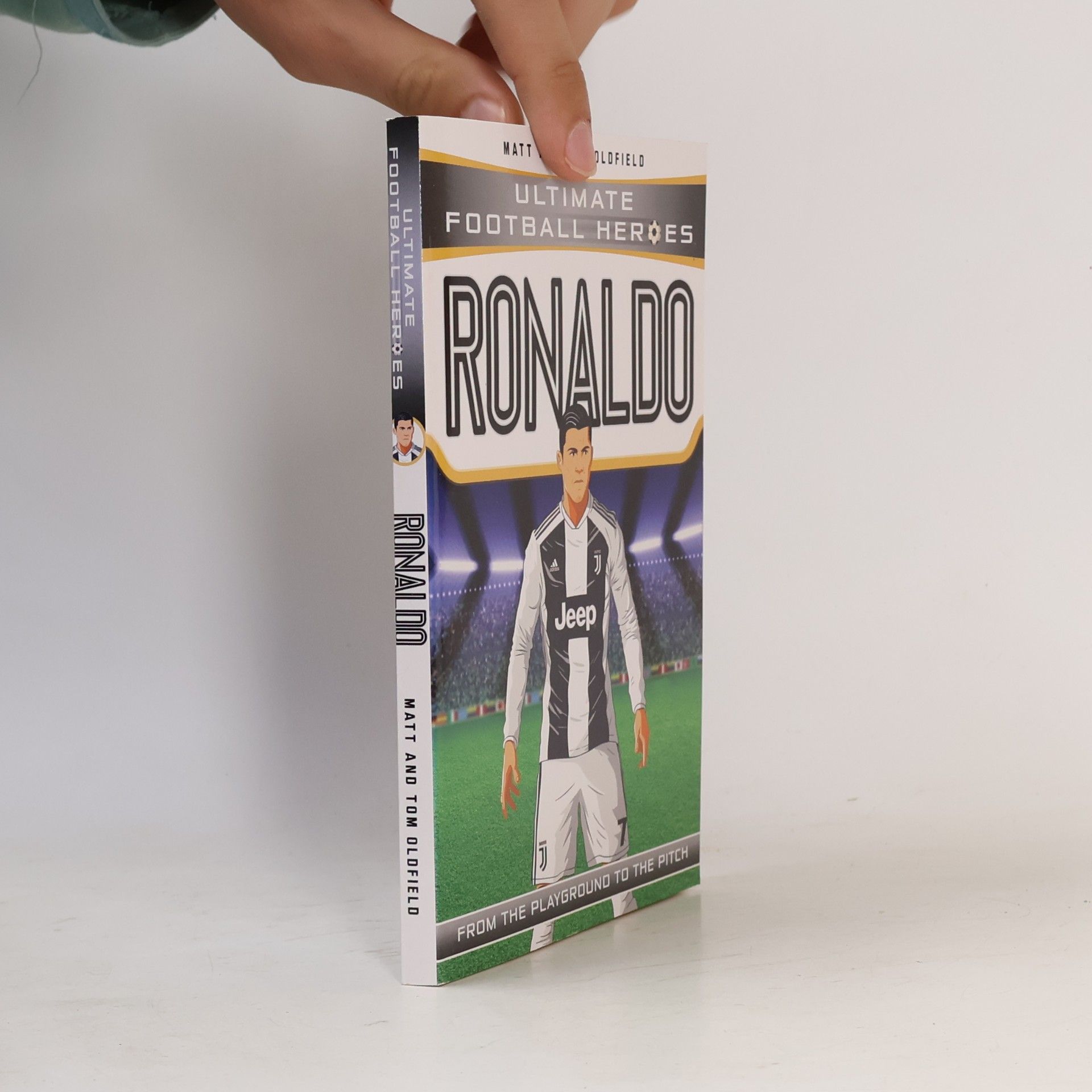 Tom Oldfield Ronaldo