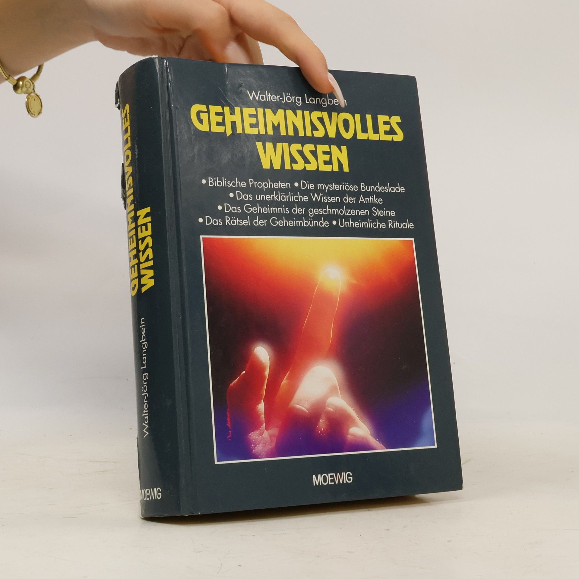 Geheimnisvolles Wissen
