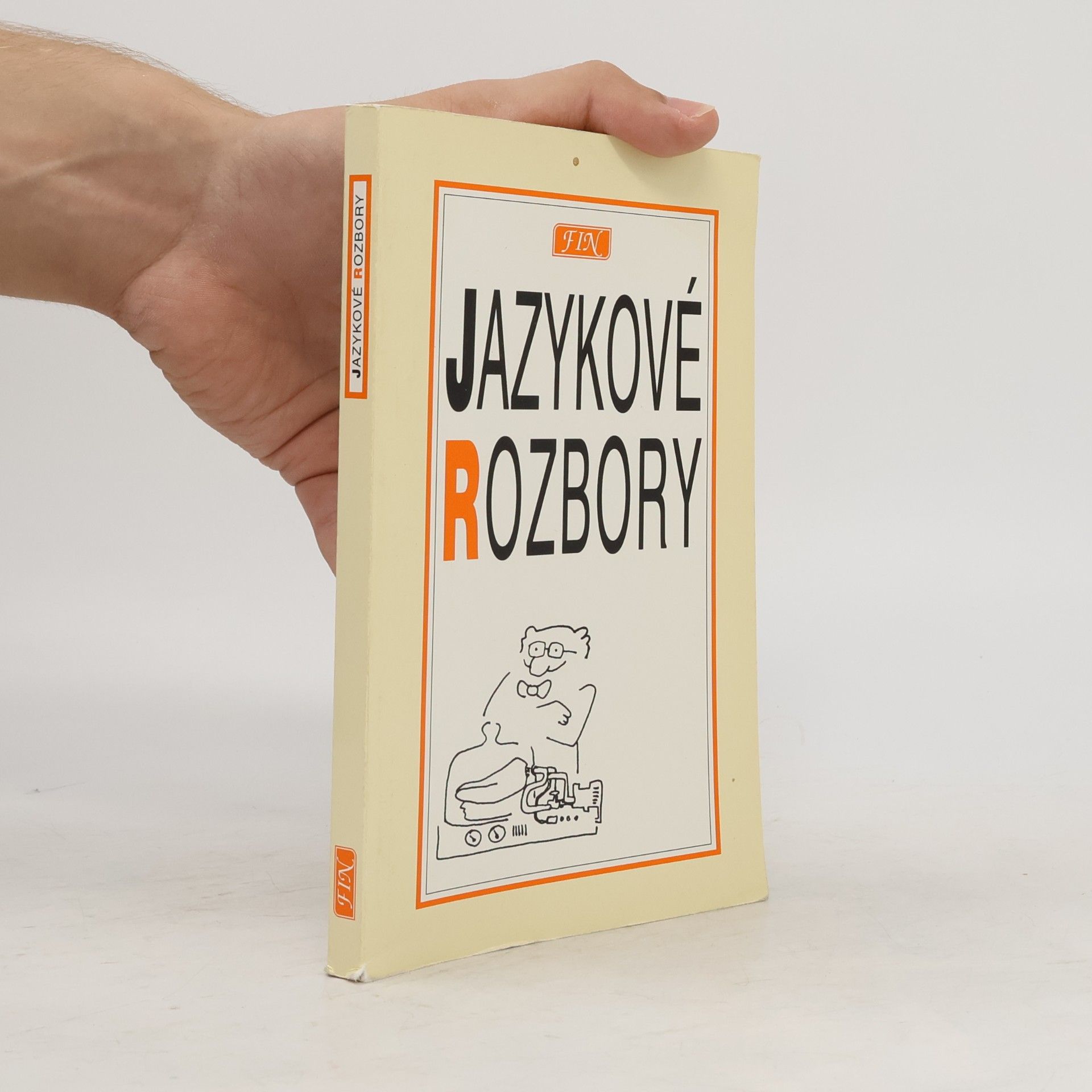 Věra Hartmannová Jazykové rozbory