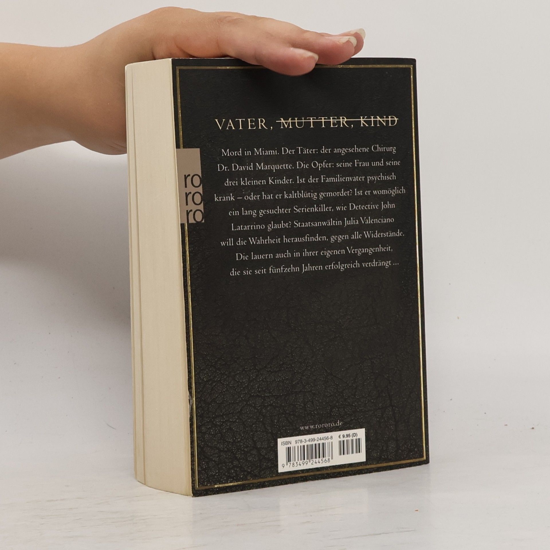 Jilliane P. Hoffman Vater unser