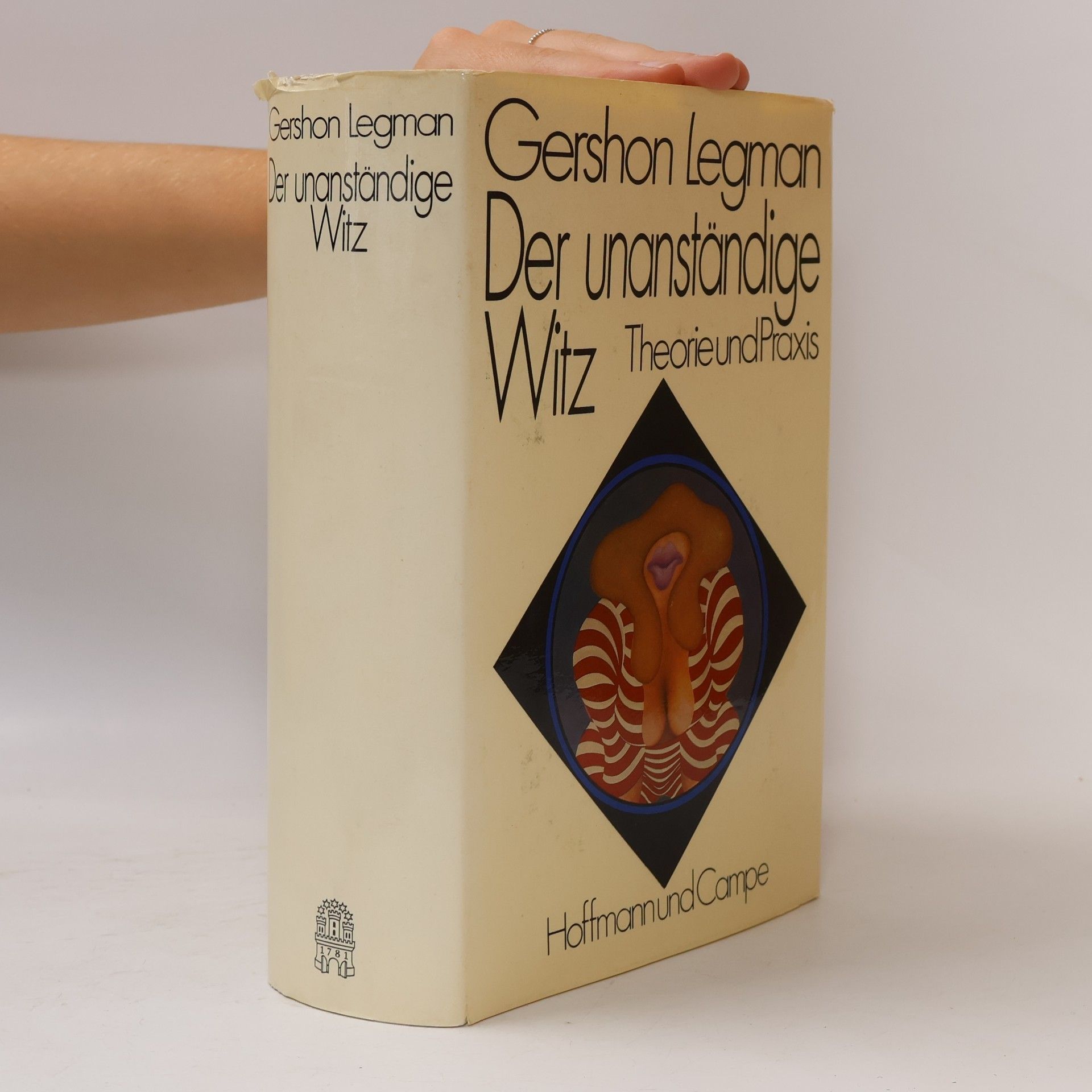 Gershon Legman Der unanständige Witz