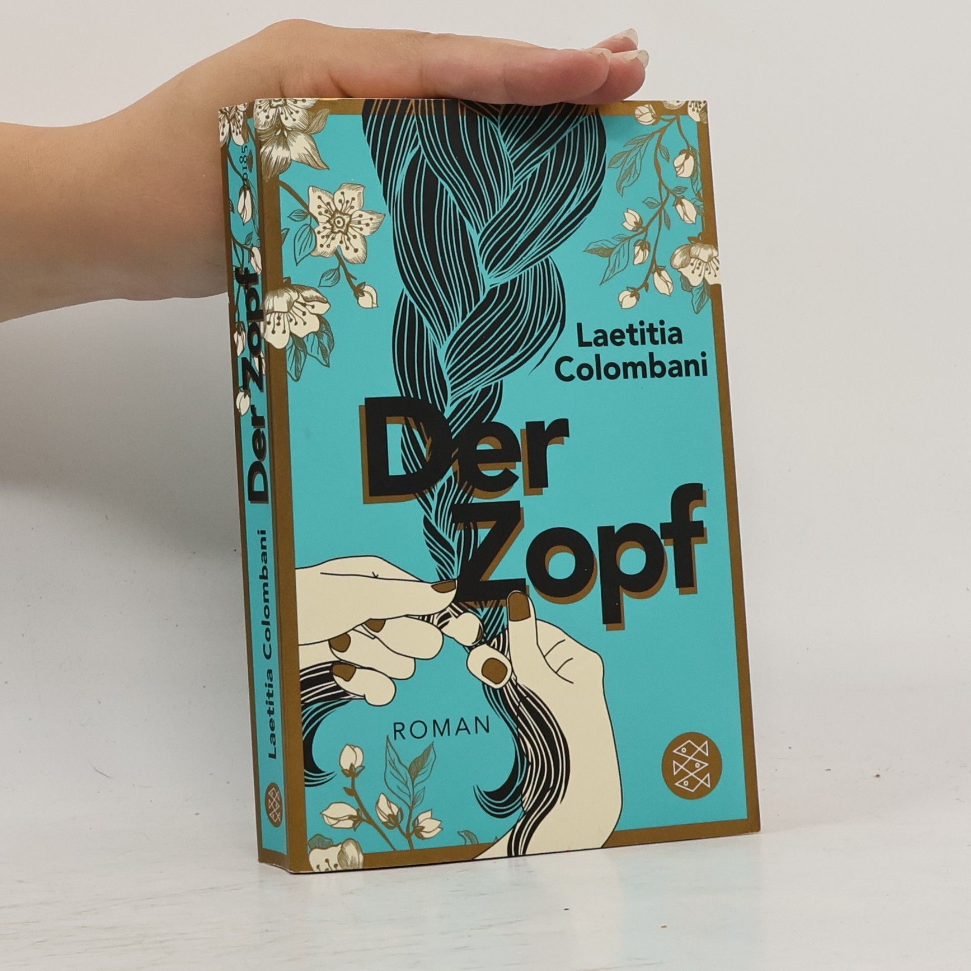 Lætitia Colombani Der Zopf