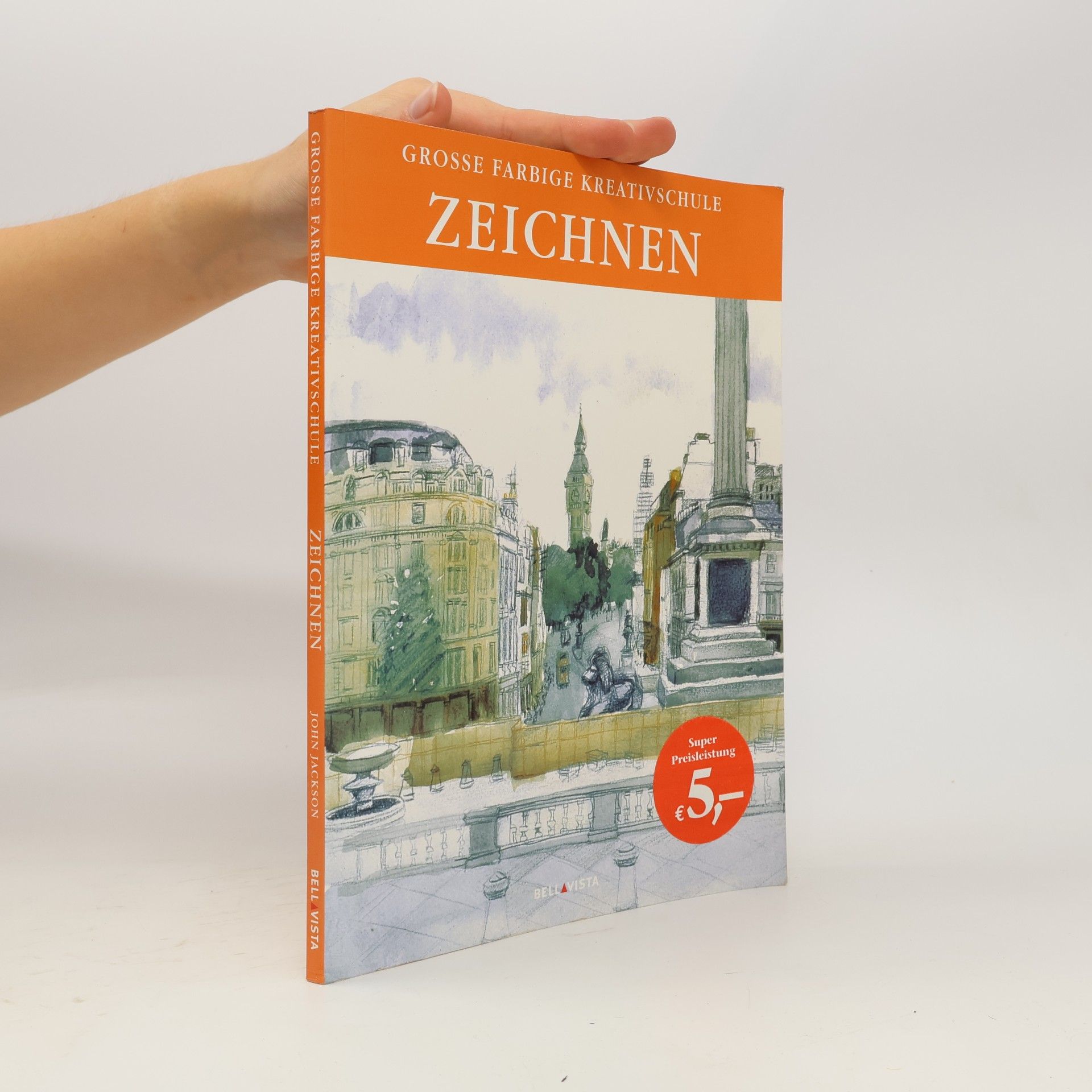 John Jackson Zeichnen