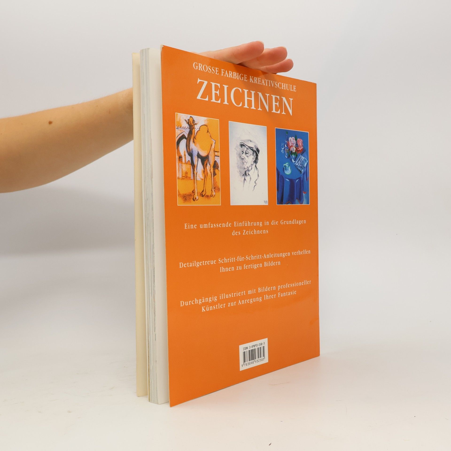 John Jackson Zeichnen