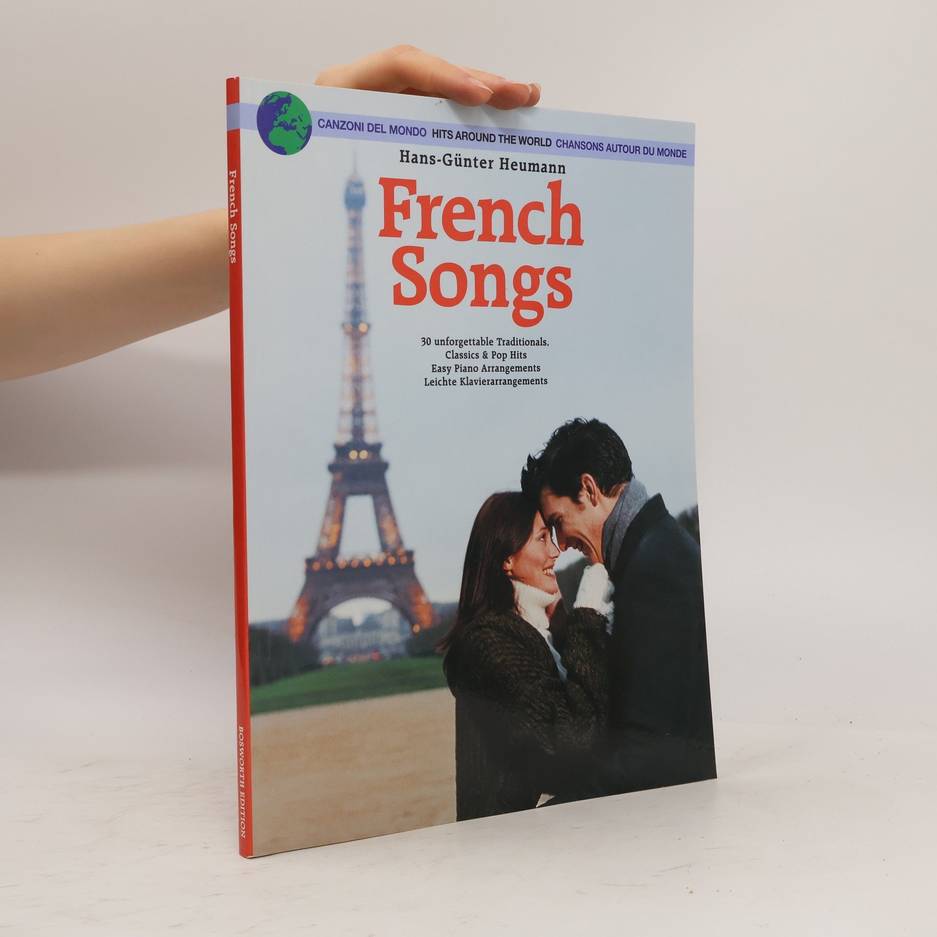 Hits Around The World: French Songs