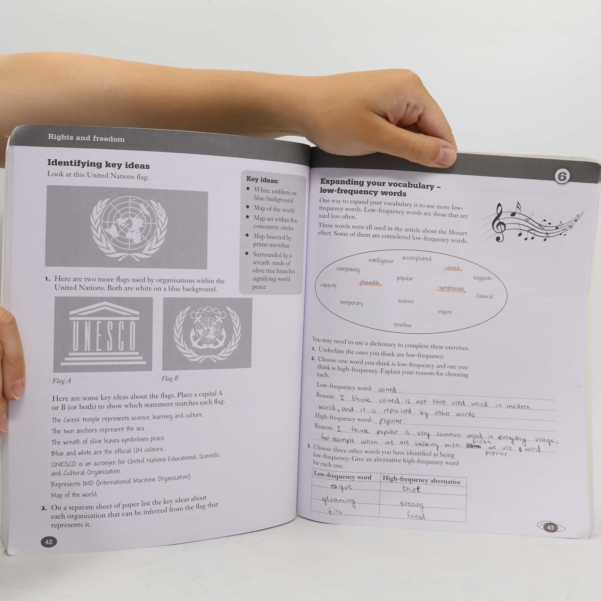 Tony Parkinson Complete English for Cambridge Lower Secondary Student Workbook 9