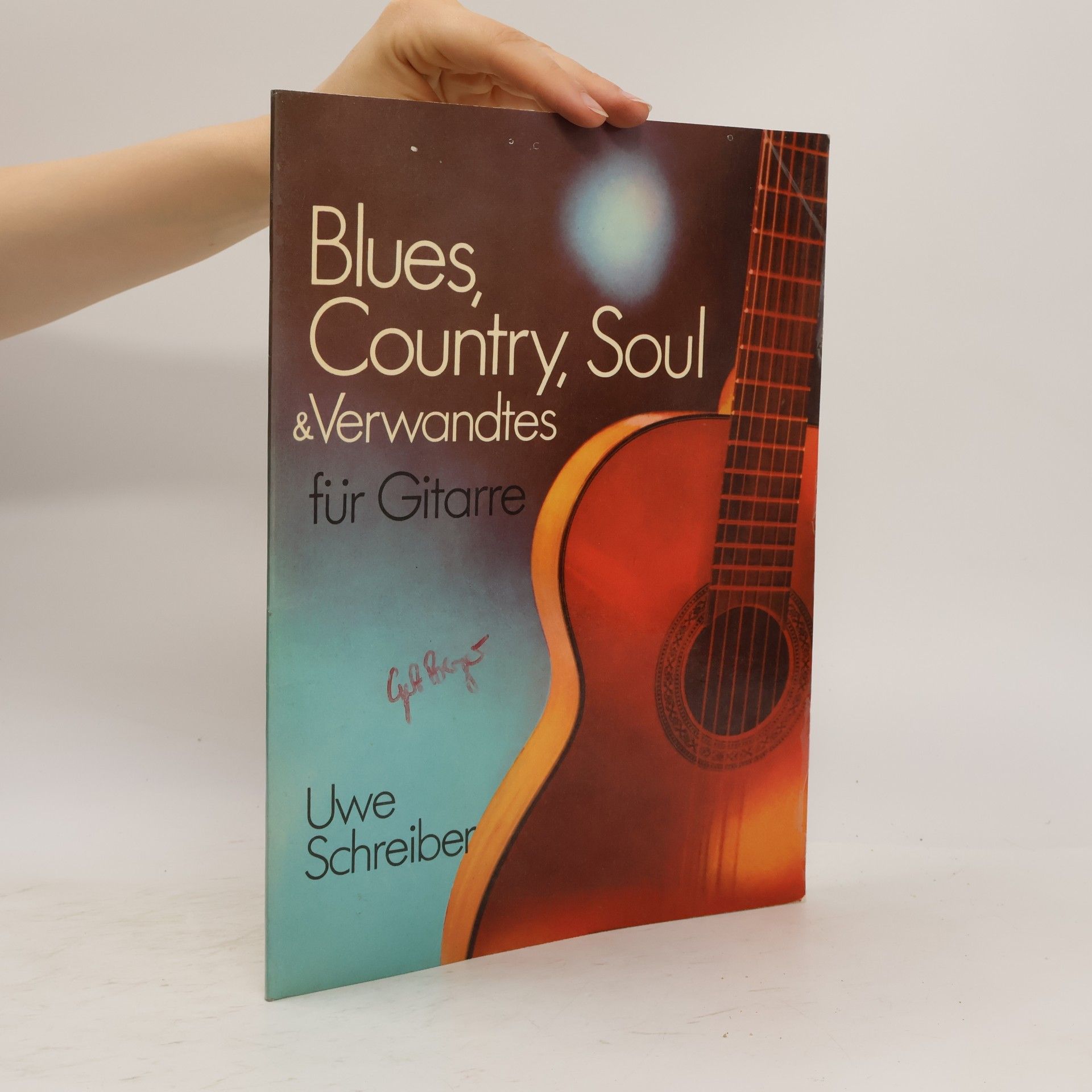 Blues, Country, Soul & Verwandtes für Gitarre