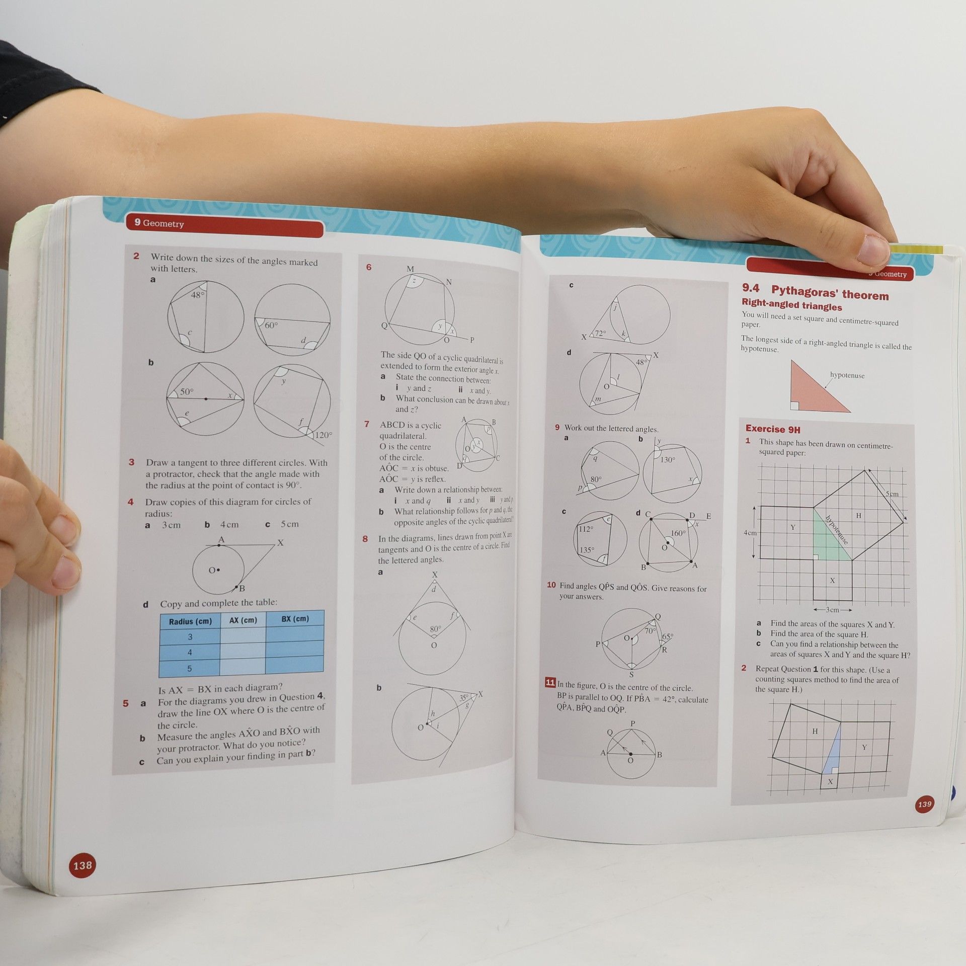 Deborah Barton Complete Mathematics for Cambridge Lower Secondary 3 (First Edition)