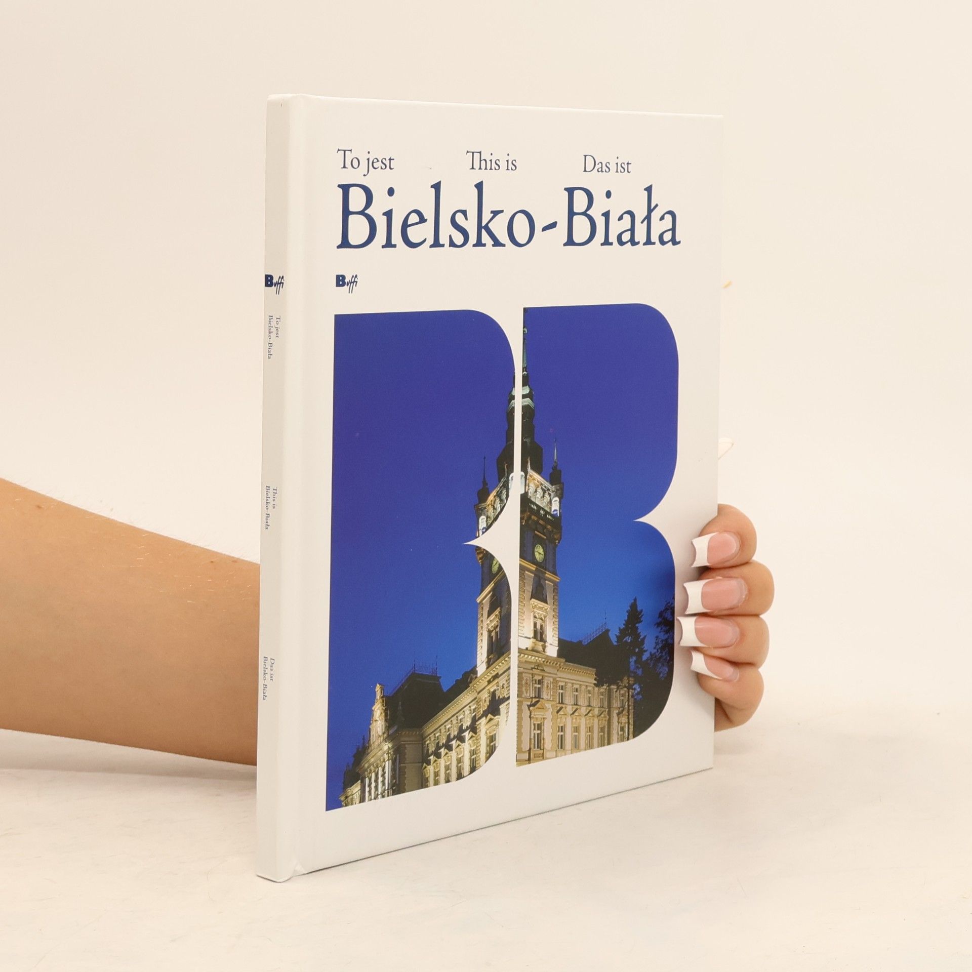 This is Bielsko-Biała