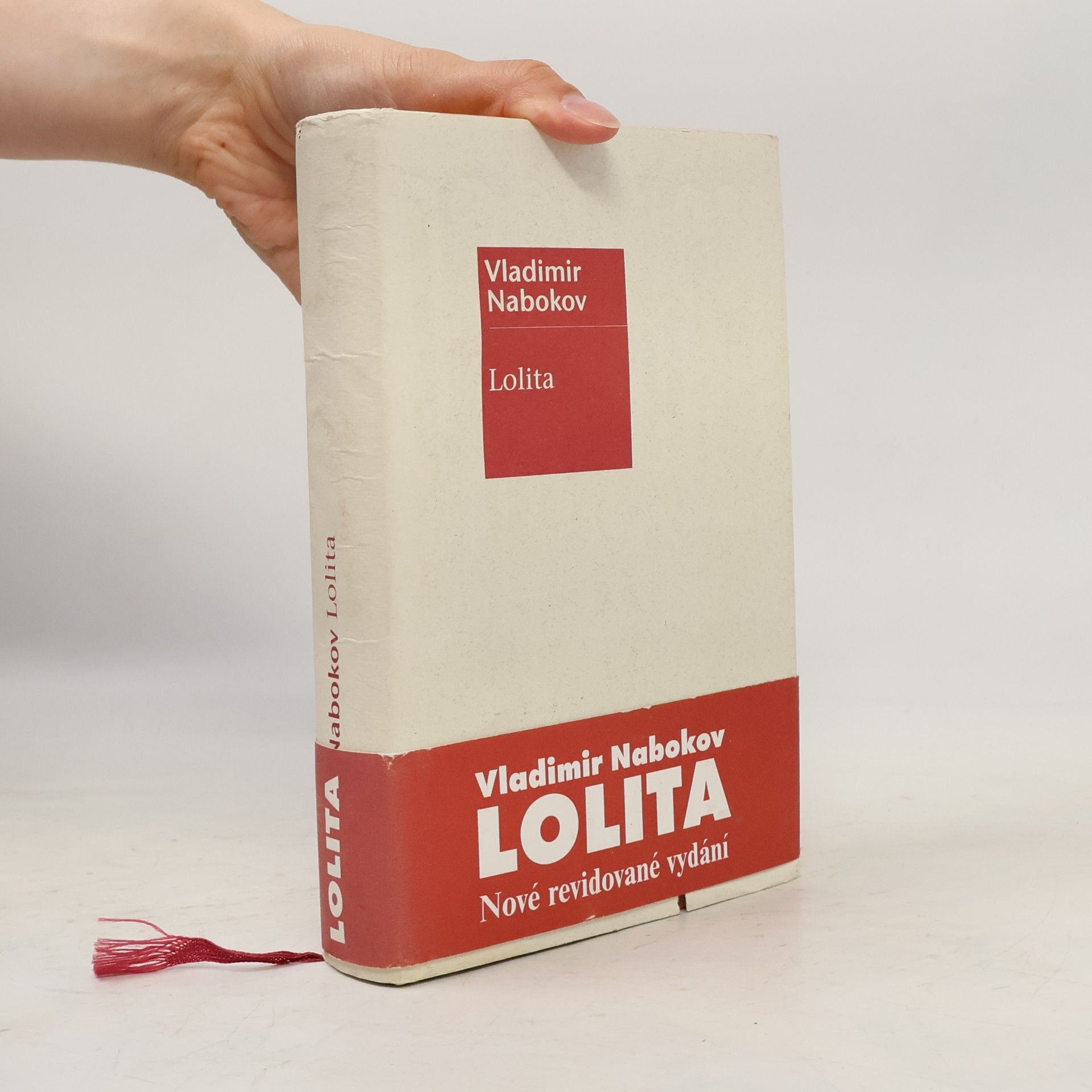 Vladimir Vladimirovič Nabokov Lolita