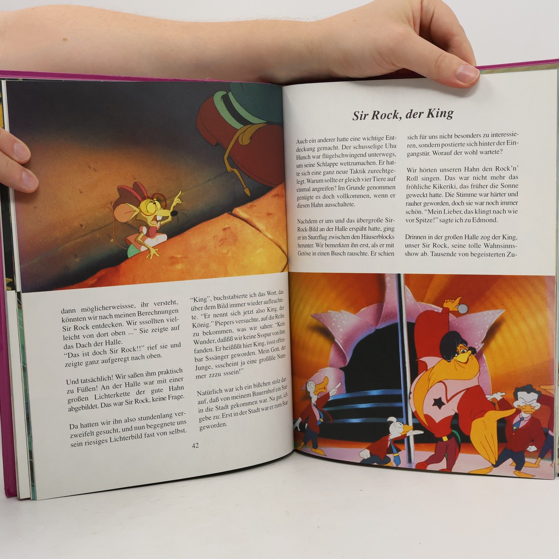 Autorenkollektiv Rock-a-Doodle
