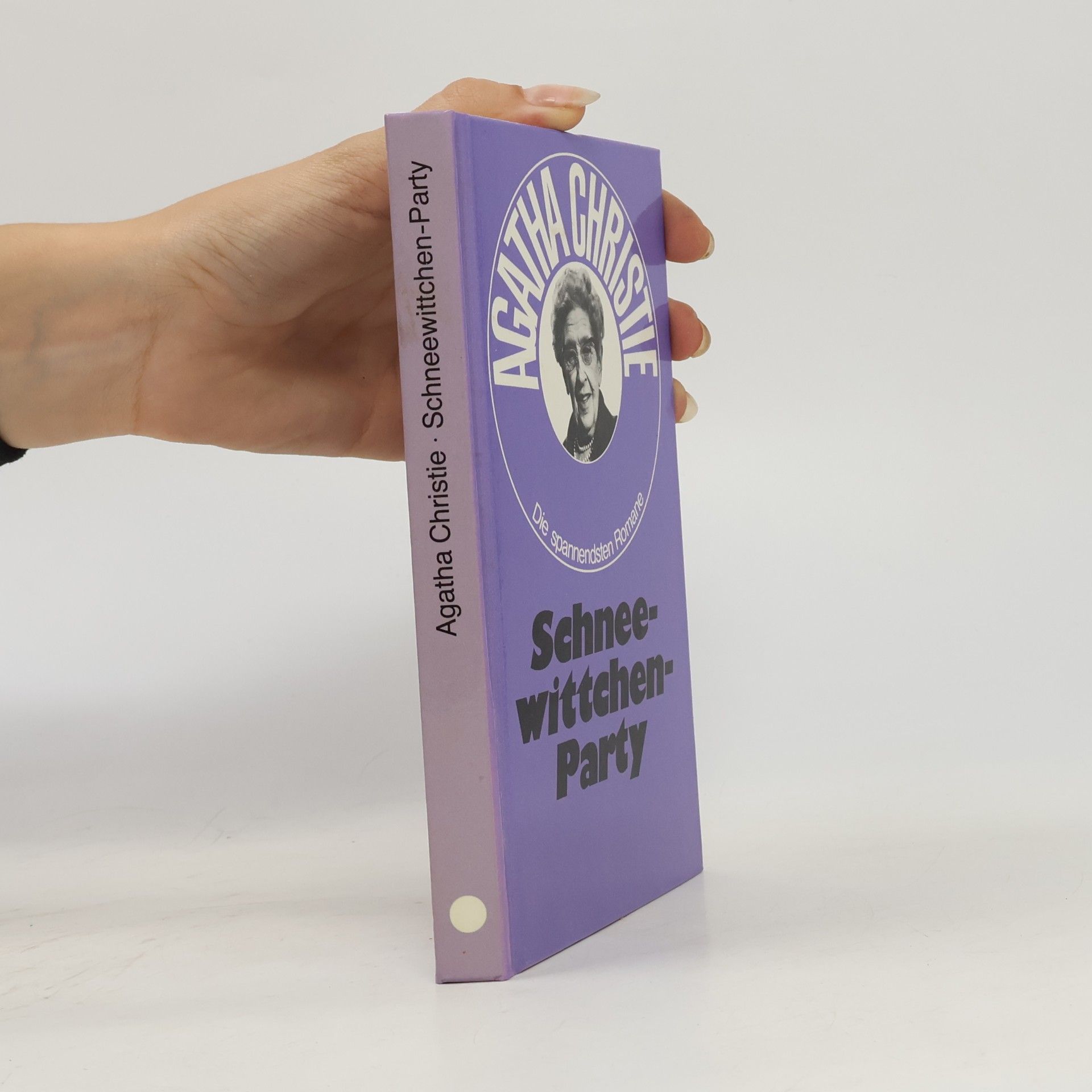 Agatha Christie Schneewittchen-Party