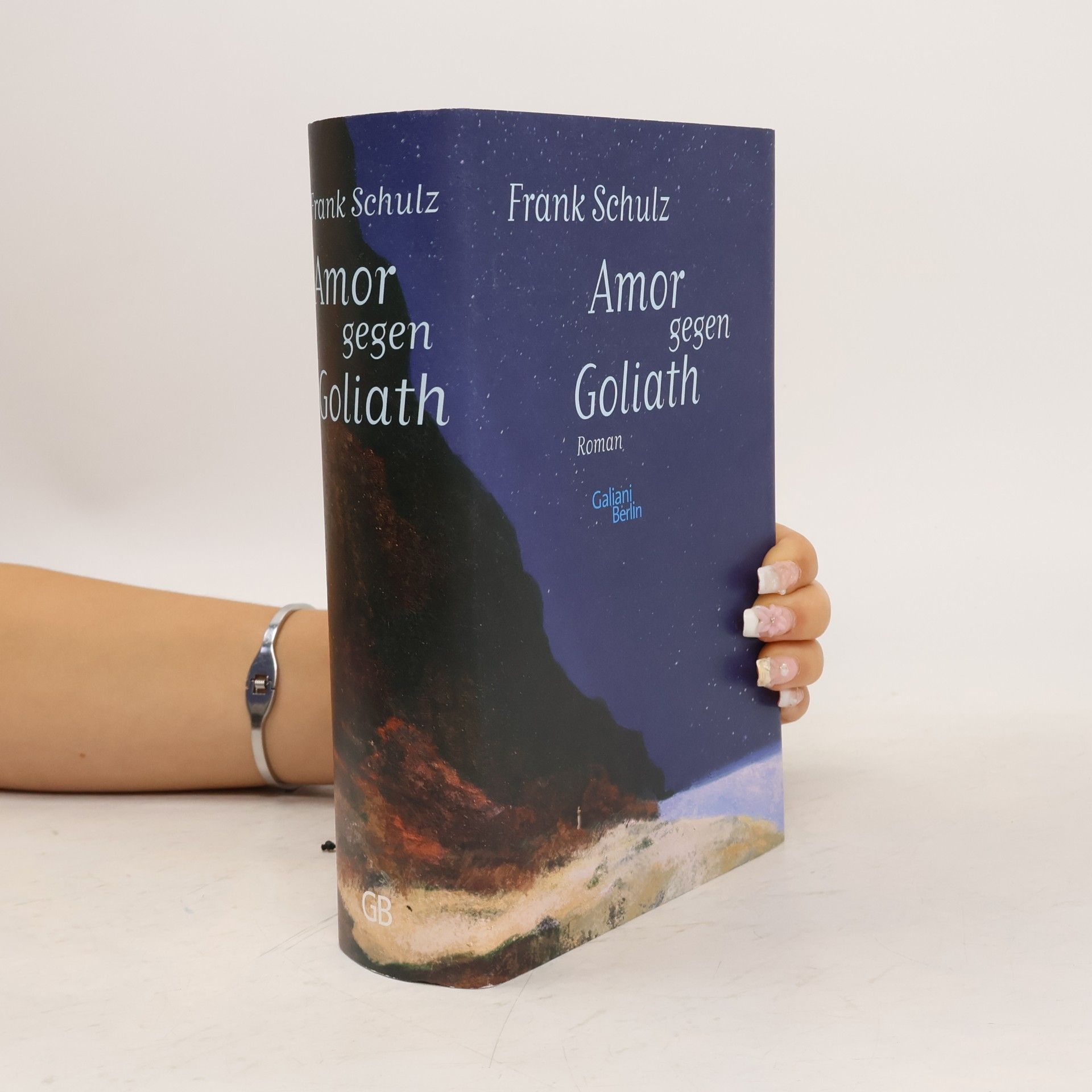 Amor gegen Goliath