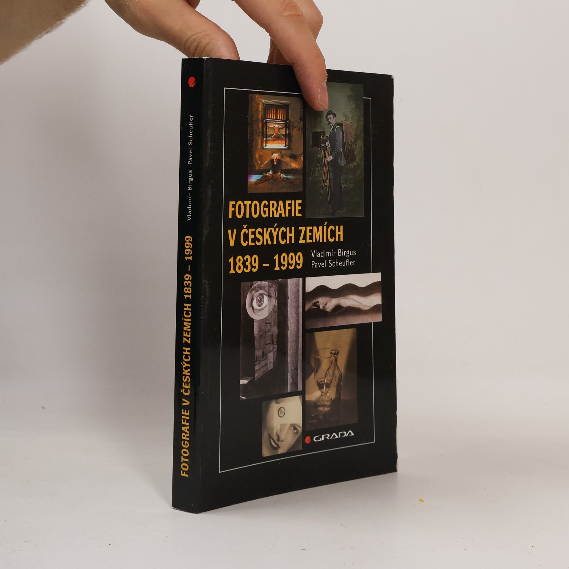 Fotografie v českých zemích 1839 – 1999