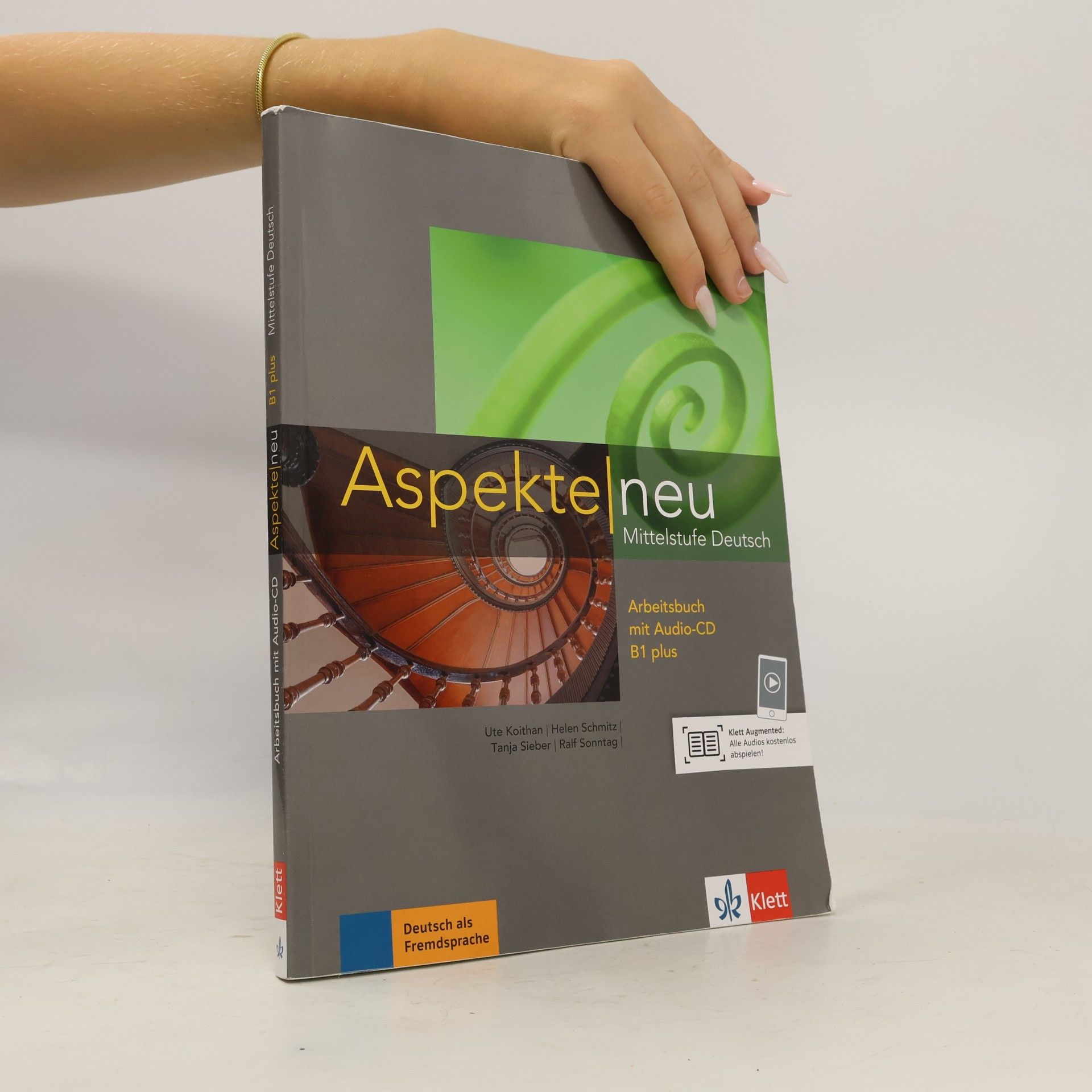 Various authors Aspekte neu : Mittelstufe Deutsch. Arbeitsbuch 1
