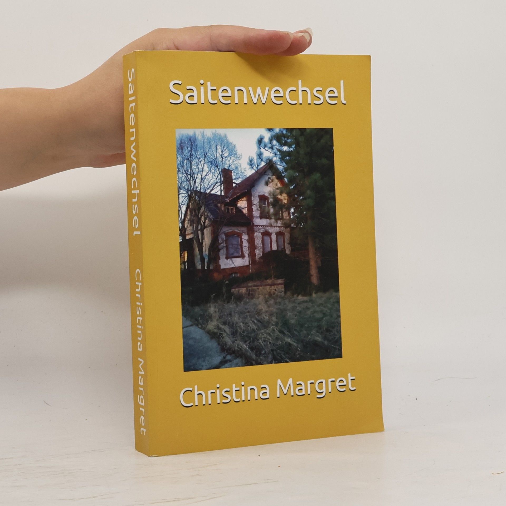 Christina Margret Saitenwechsel