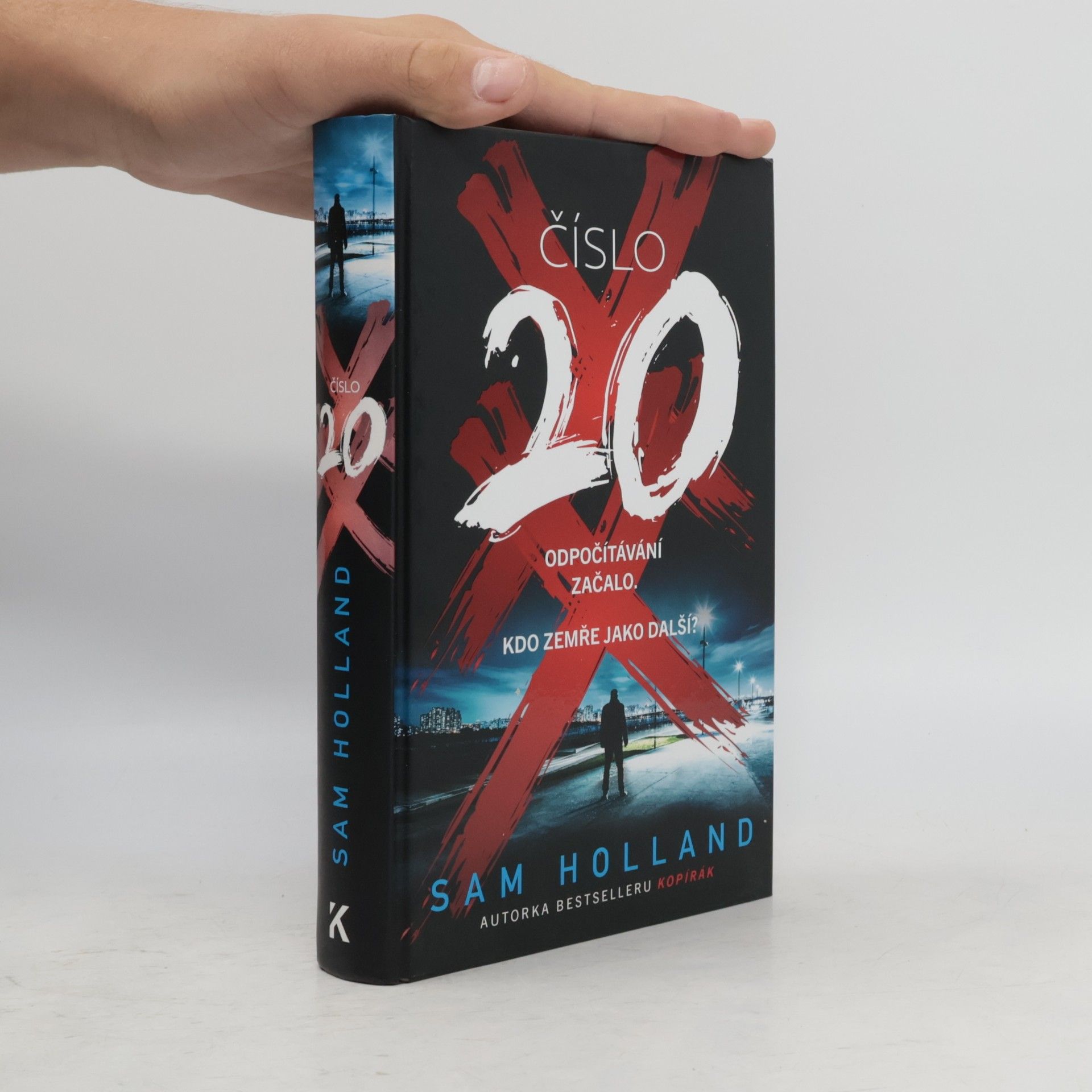 Sam Holland Číslo 20