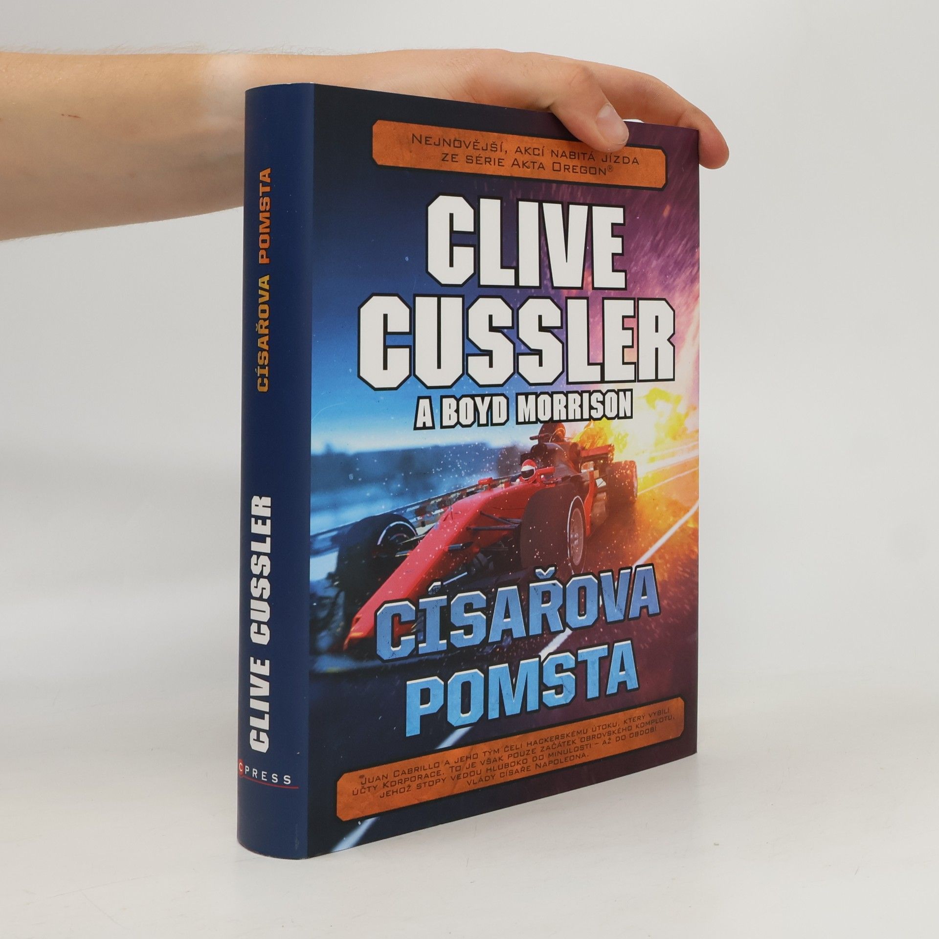 Císařova pomsta