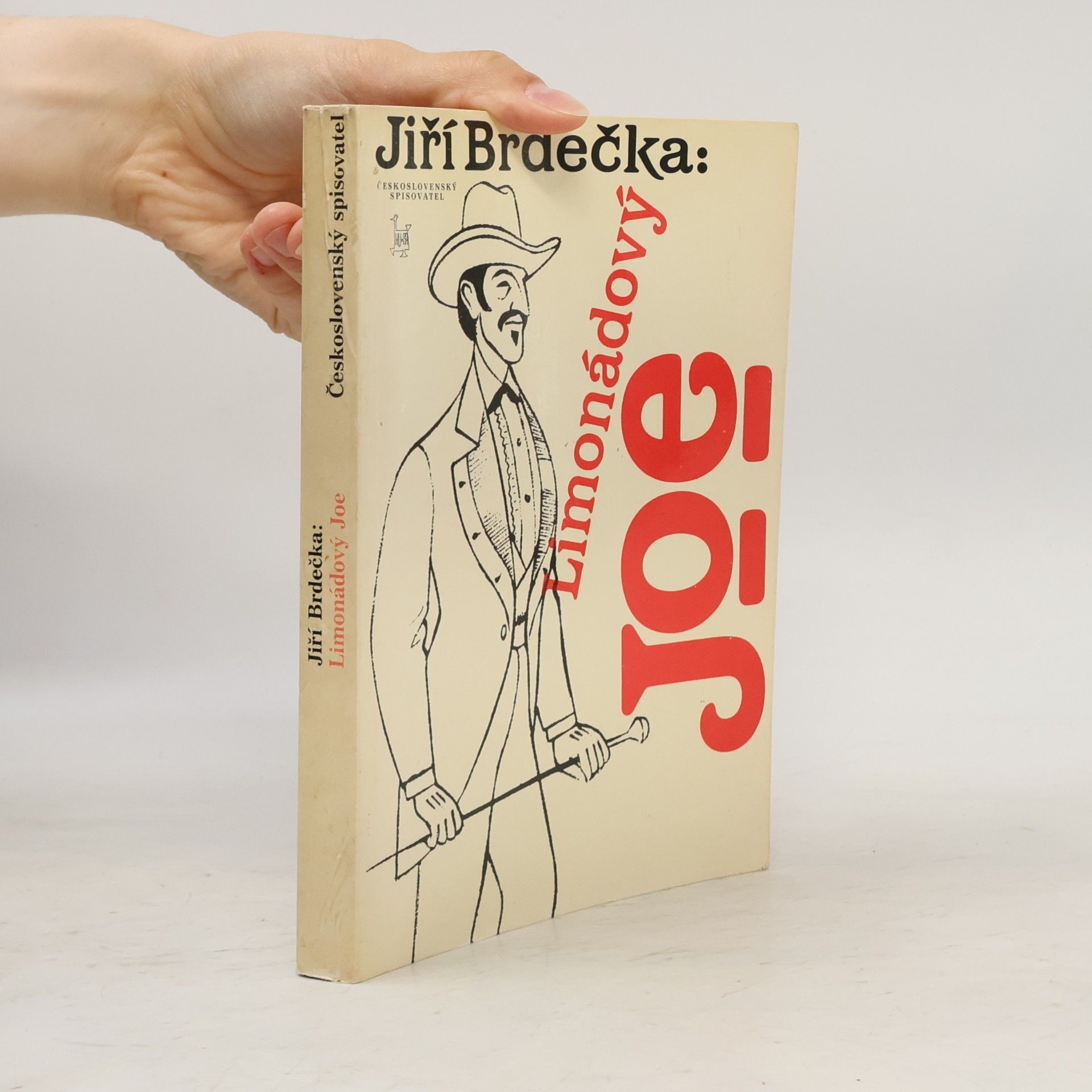 Jiří Brdečka Limonádový Joe