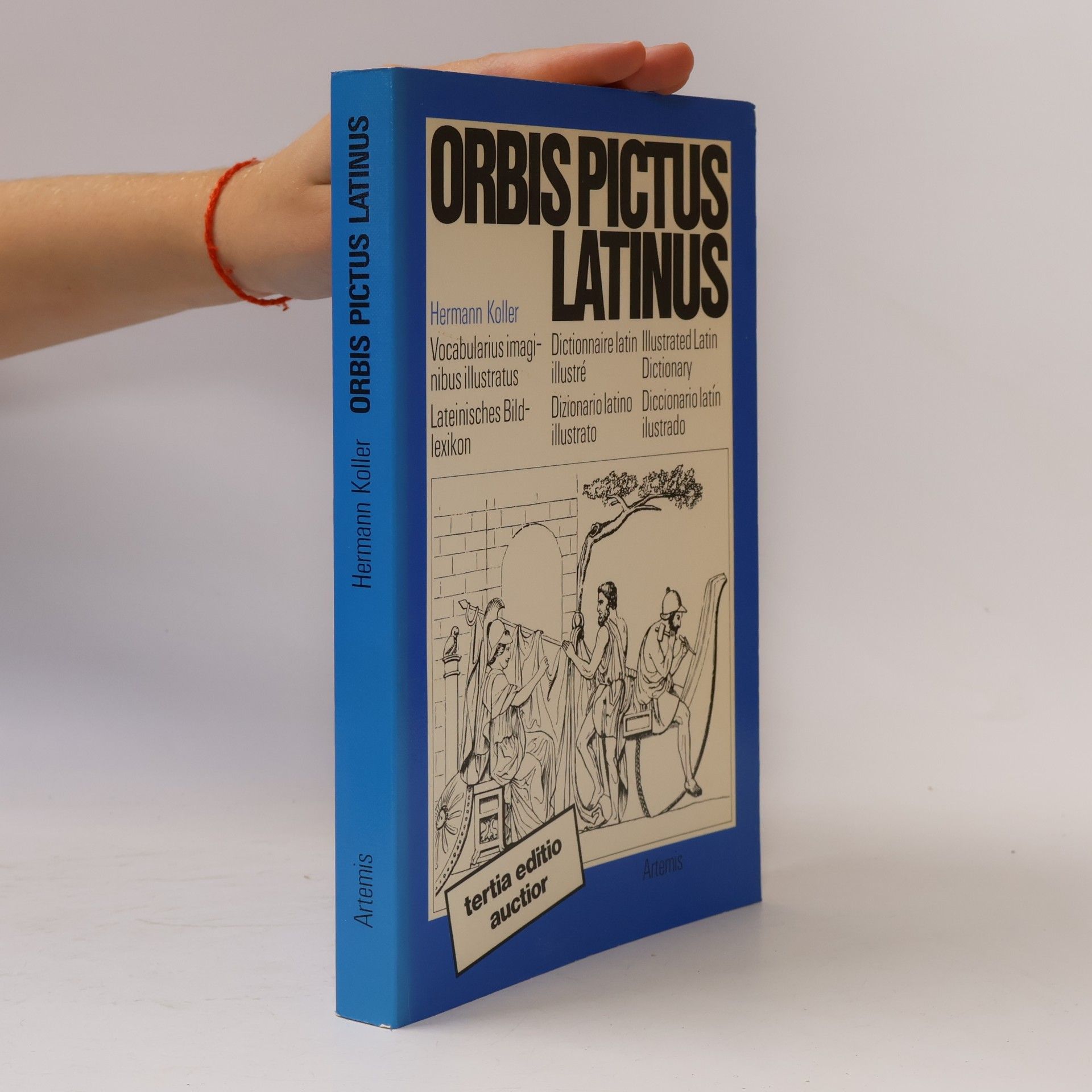 Hermann Koller Orbis pictus Latinus