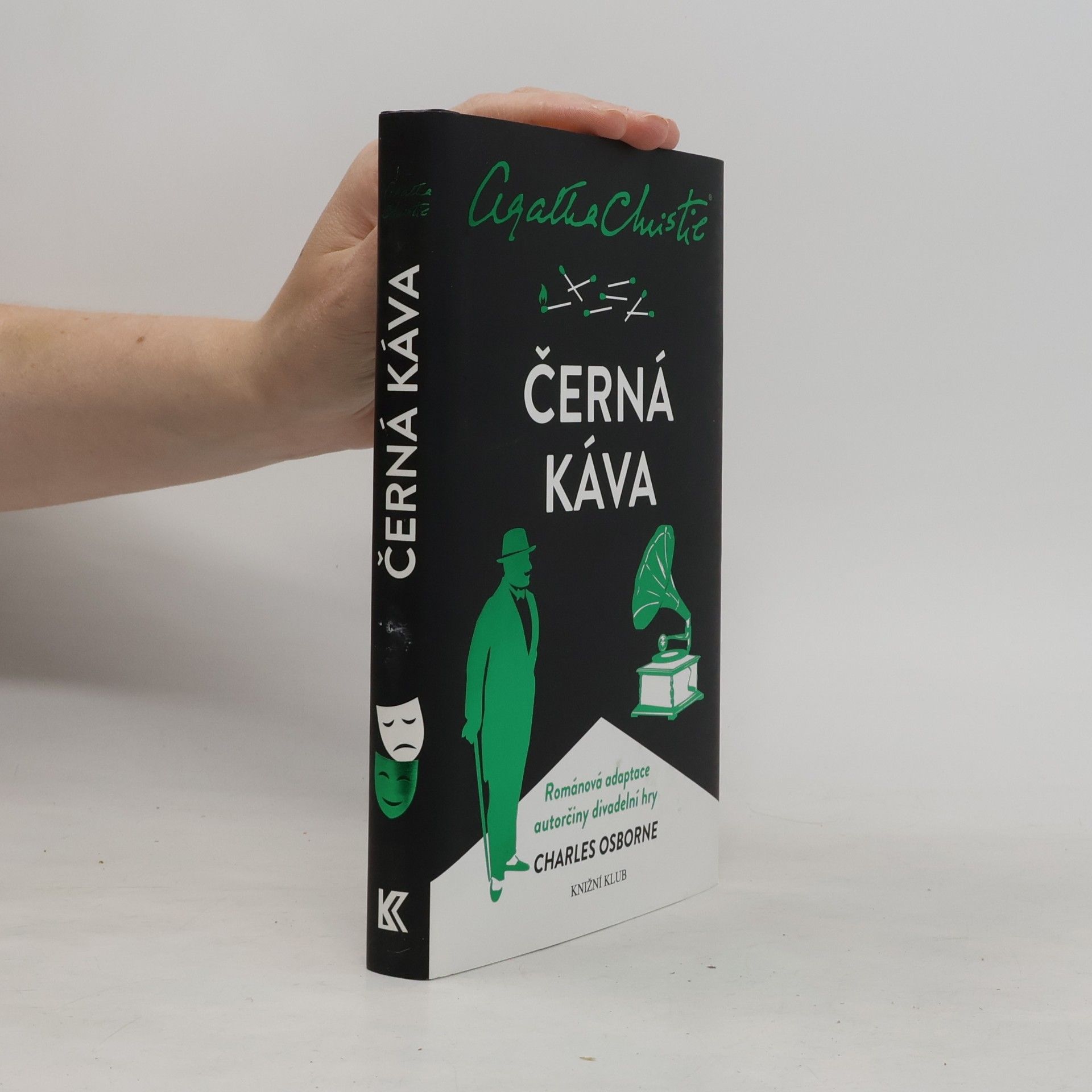 Černá káva