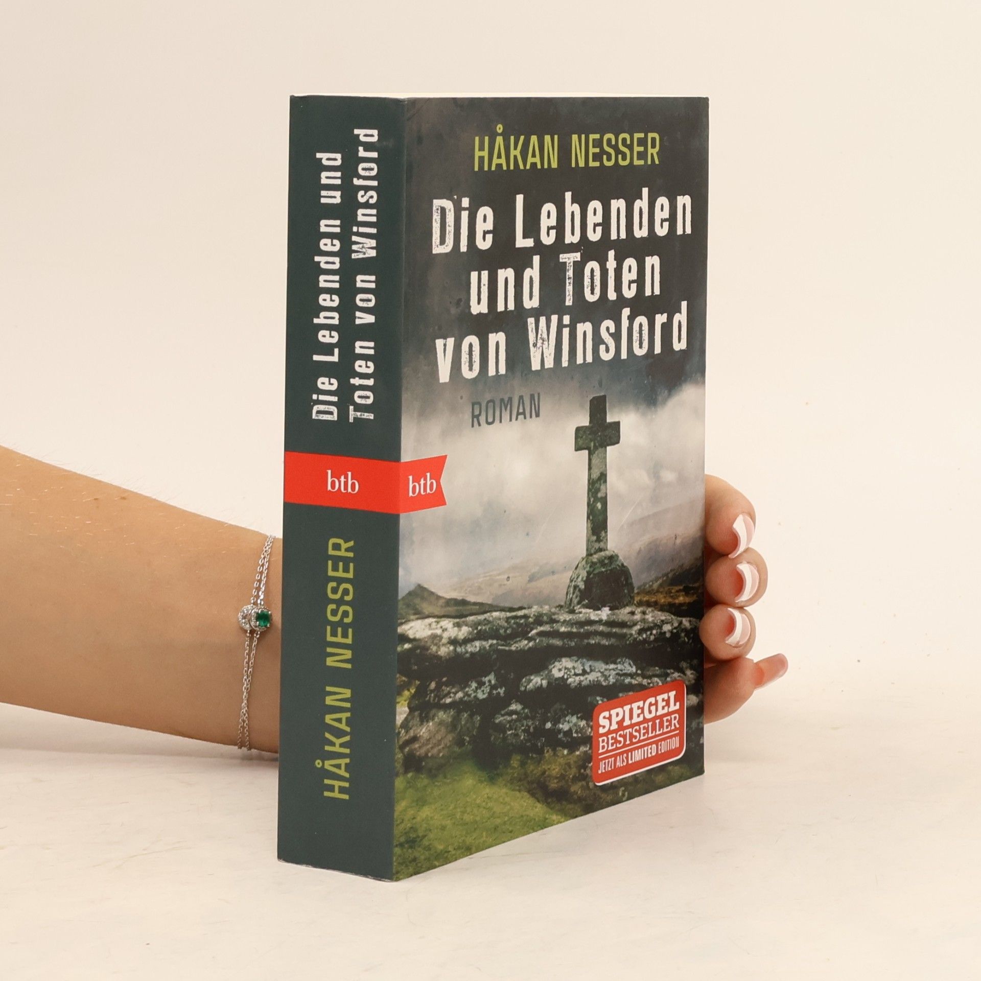Hakan Nesser Die Lebenden und Toten von Winsford