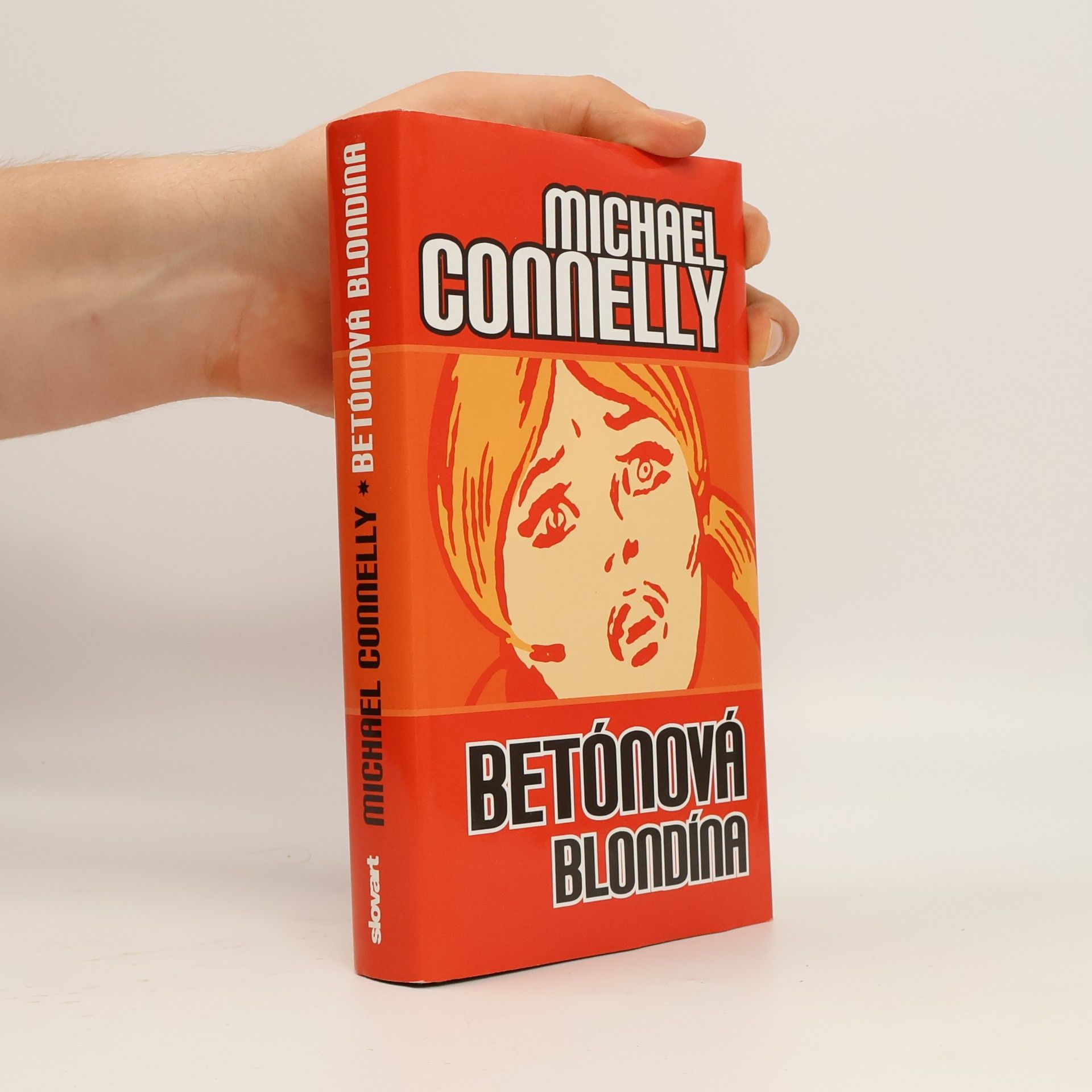 Michael Connelly Betónová blondína