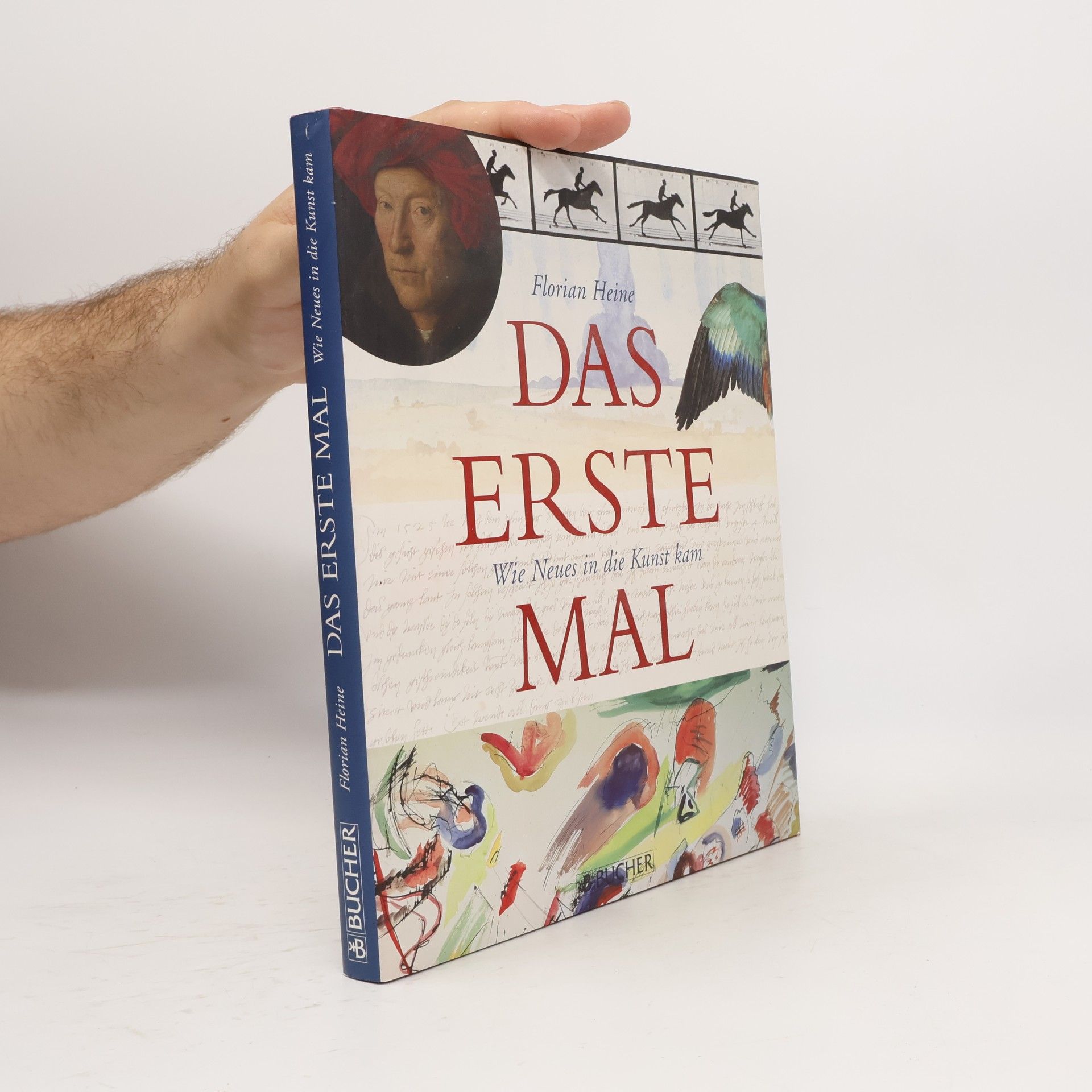 Florian Heine Das erste Mal