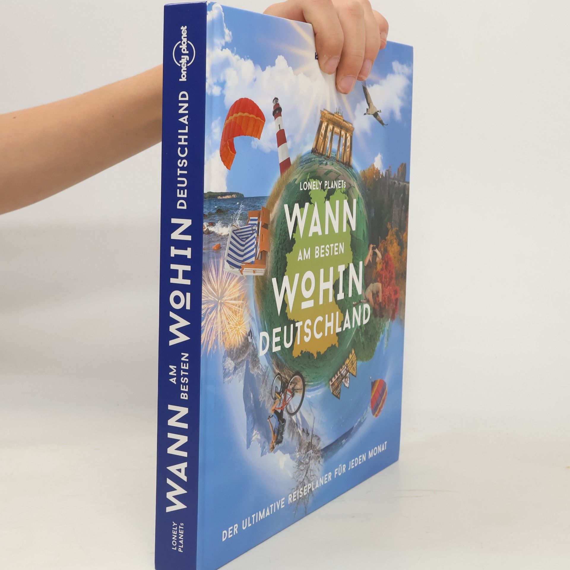 Jens Bey Lonely Planet Wann am besten wohin Deutschland