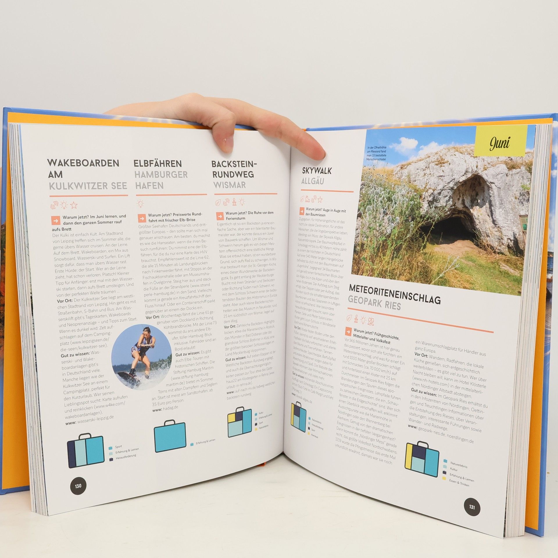 Jens Bey Lonely Planet Wann am besten wohin Deutschland