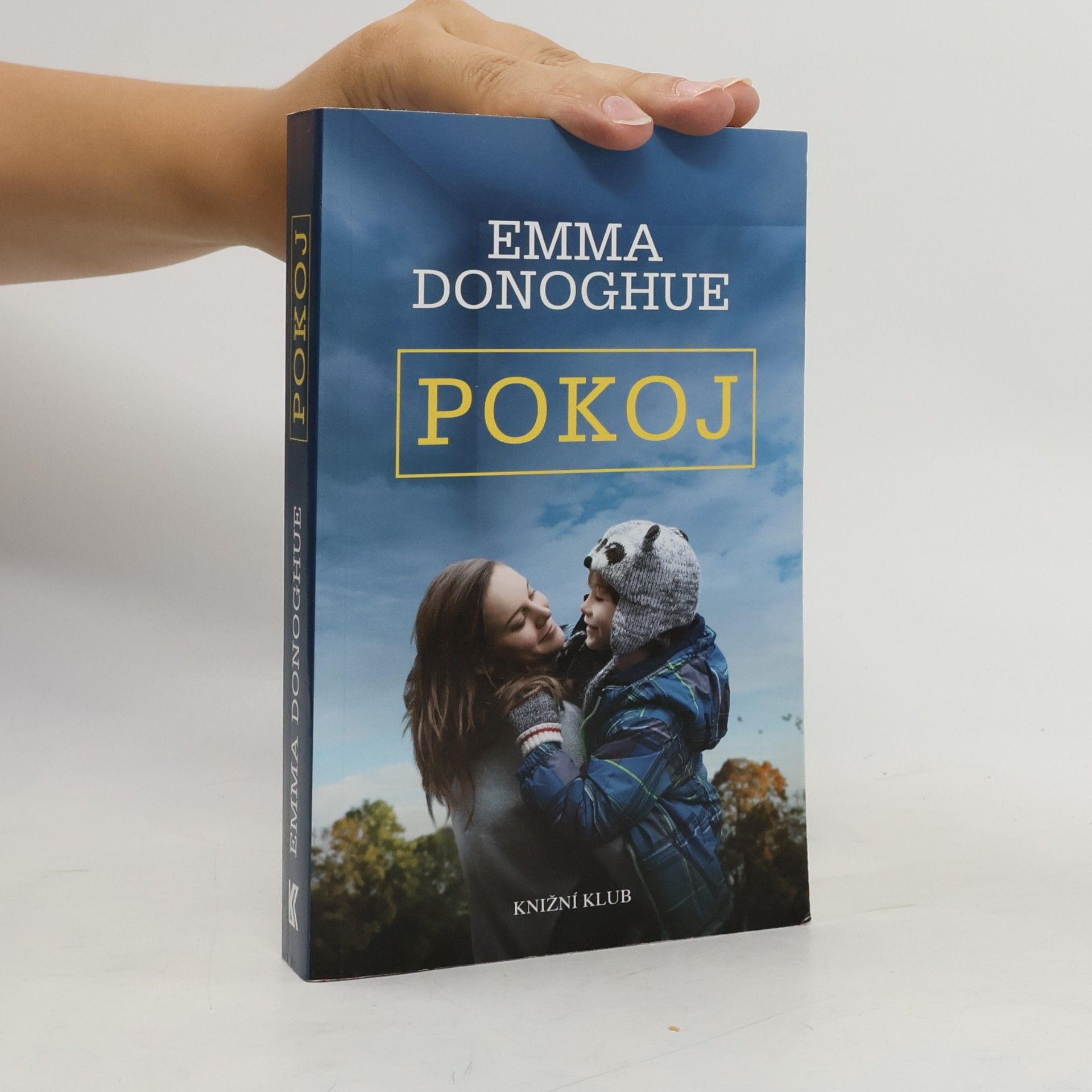 Emma Donoghue Pokoj