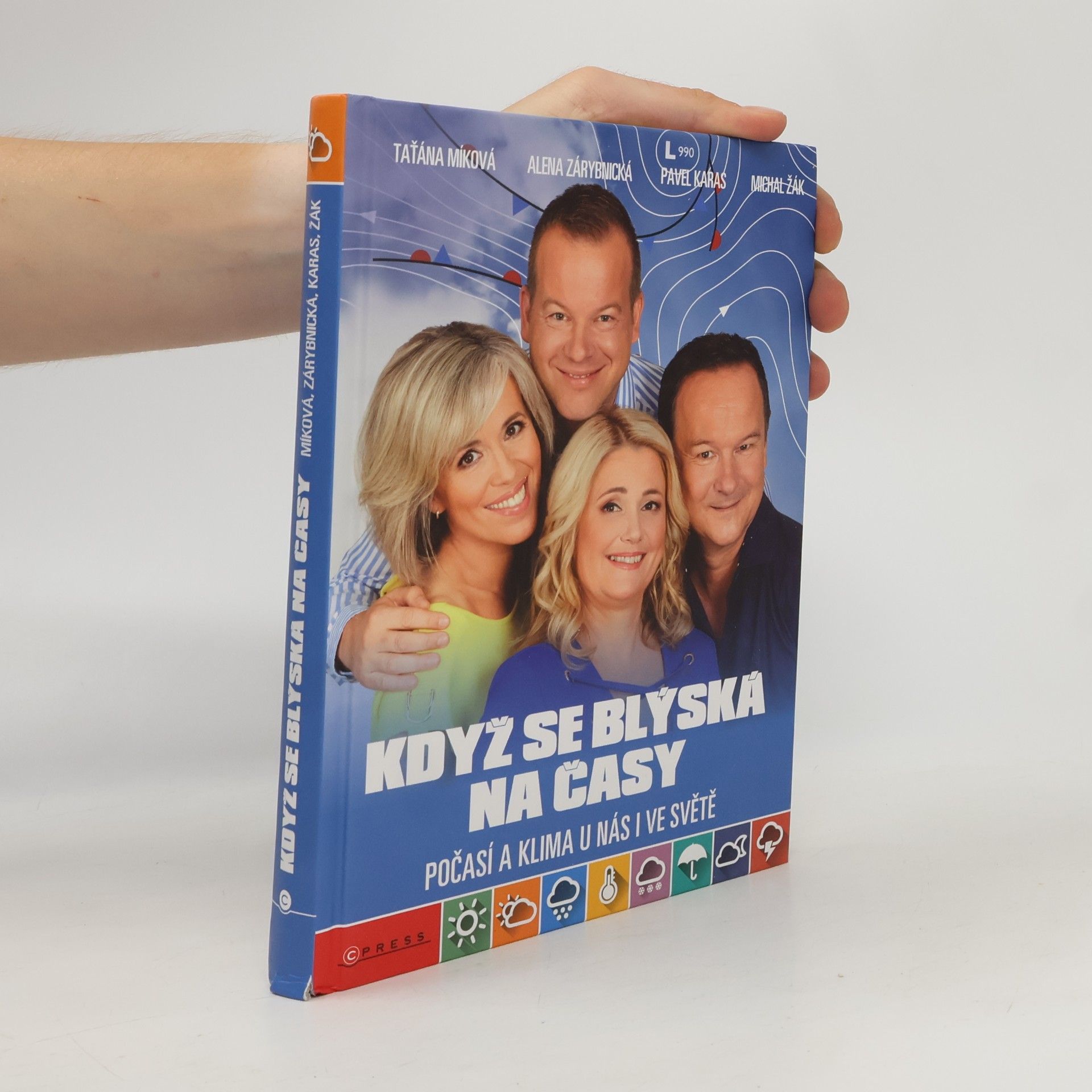 Když se blýská na časy