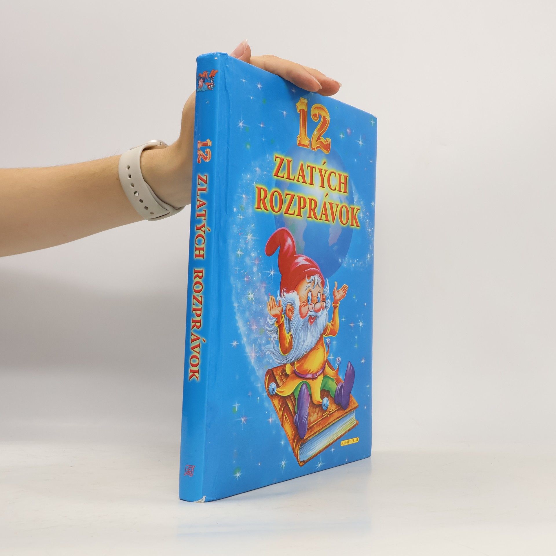 Auteurscollectief 12 Zlatých Rozprávok