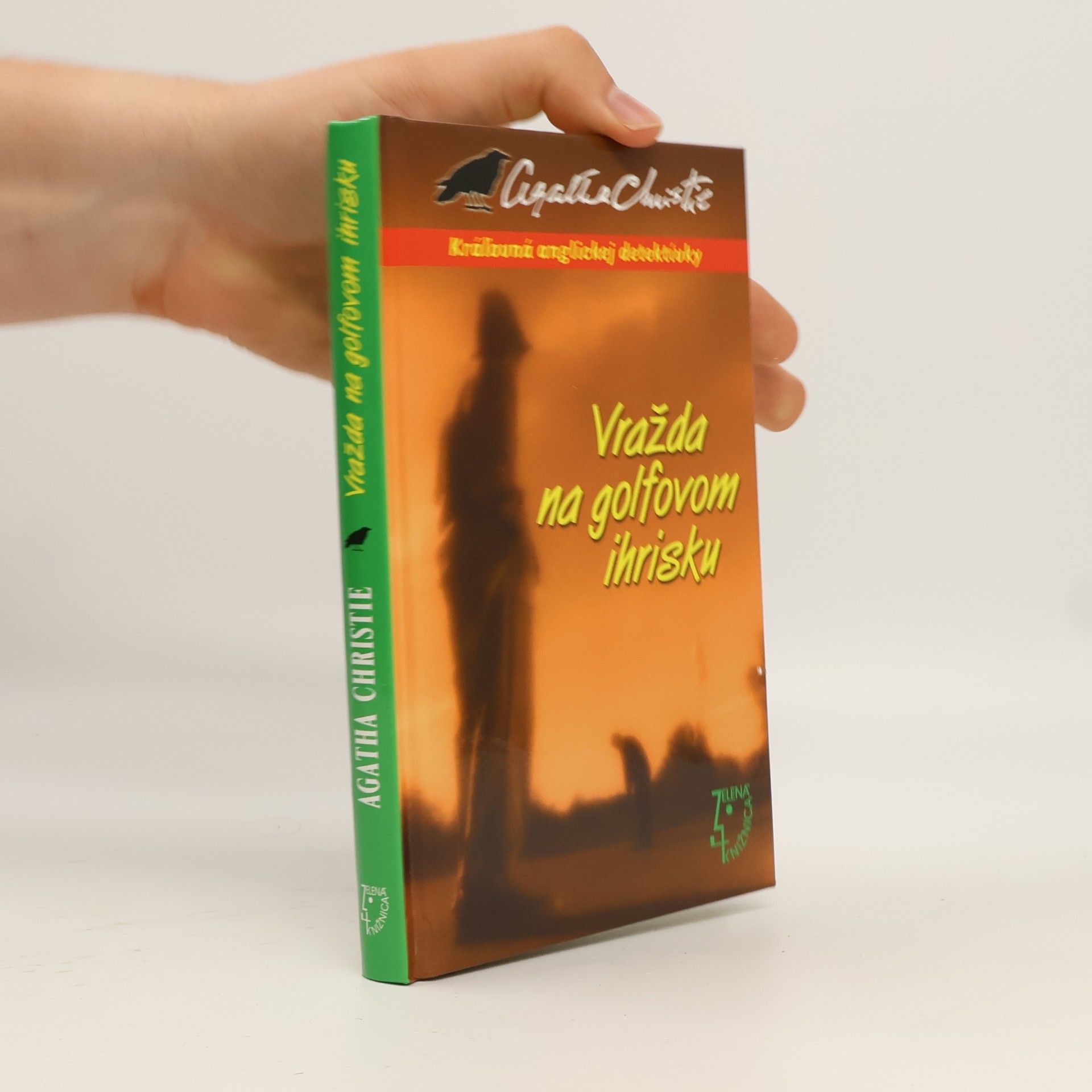 Agatha Christie Vražda na golfovom ihrisku