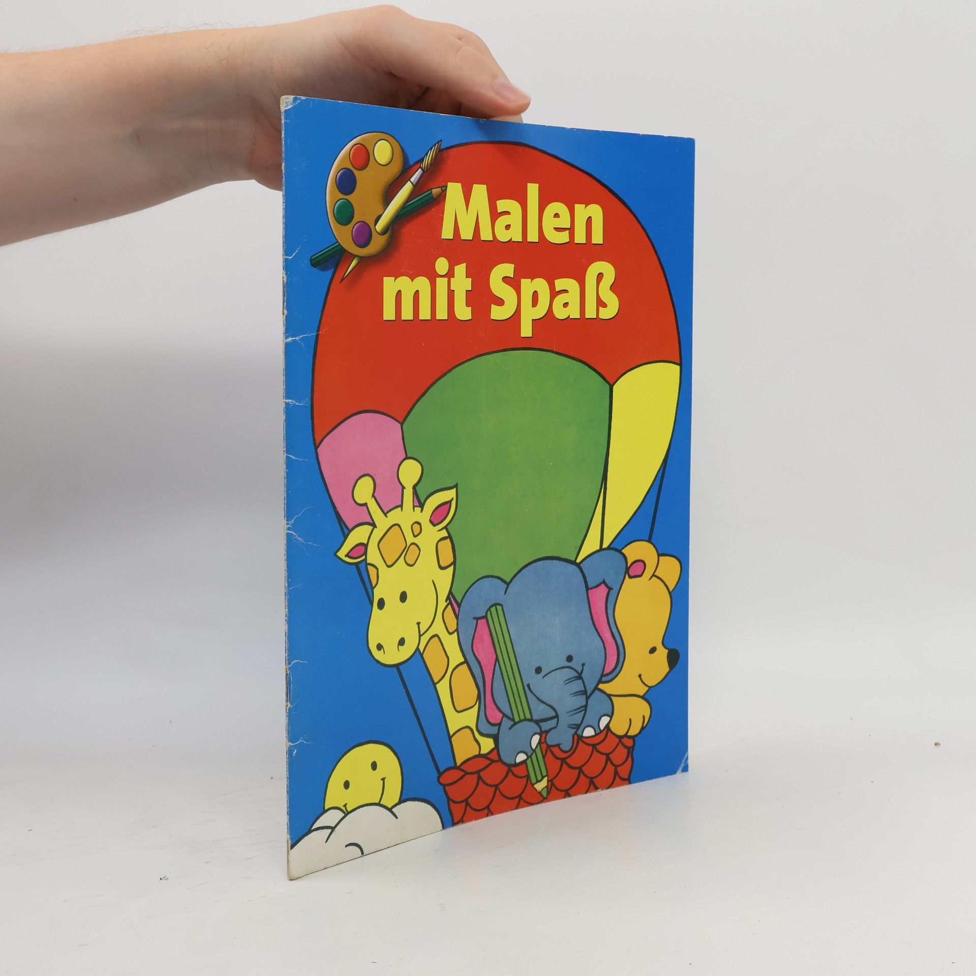 Auteurscollectief Malen mit Spaß