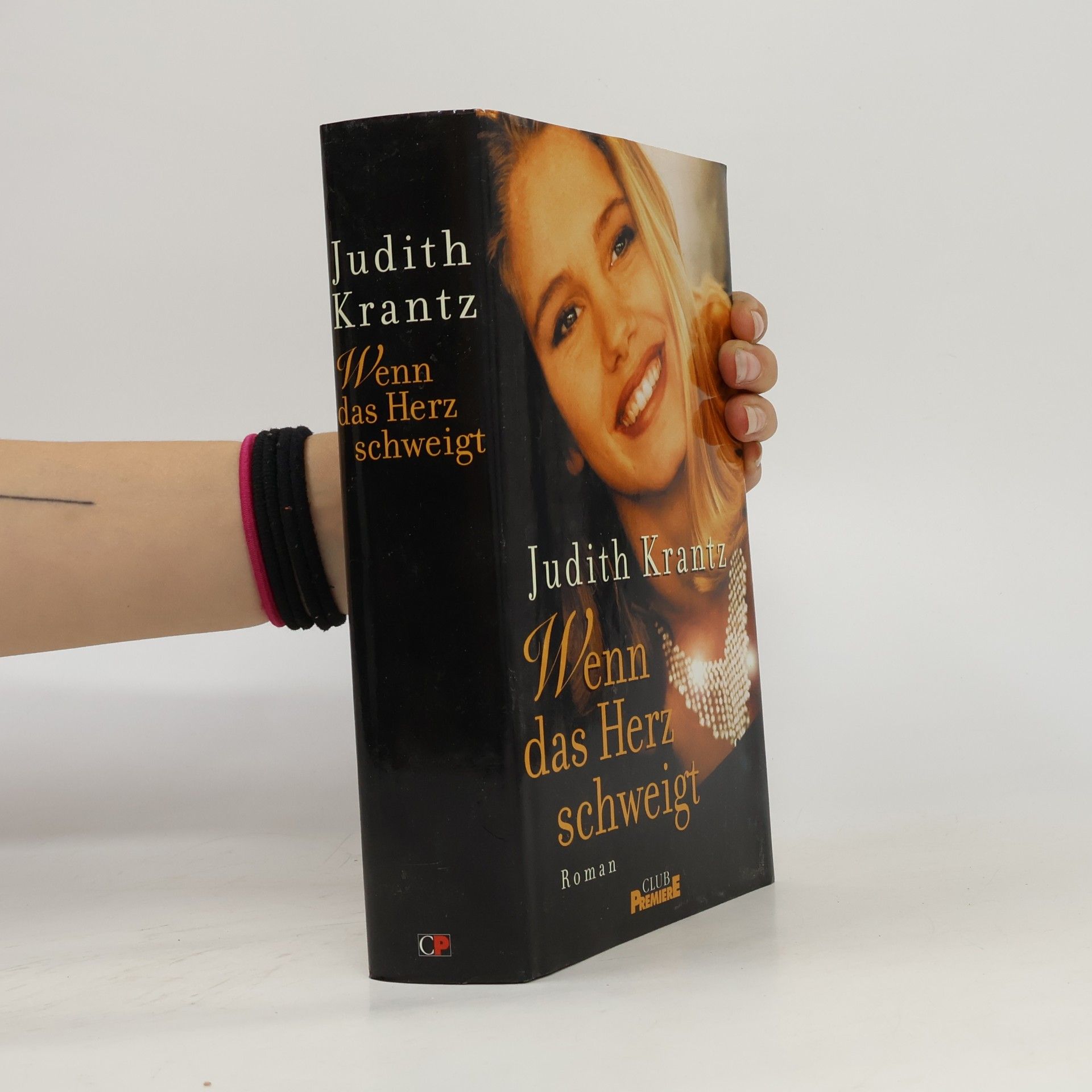 Judith Krantz Wenn das Herz schweigt