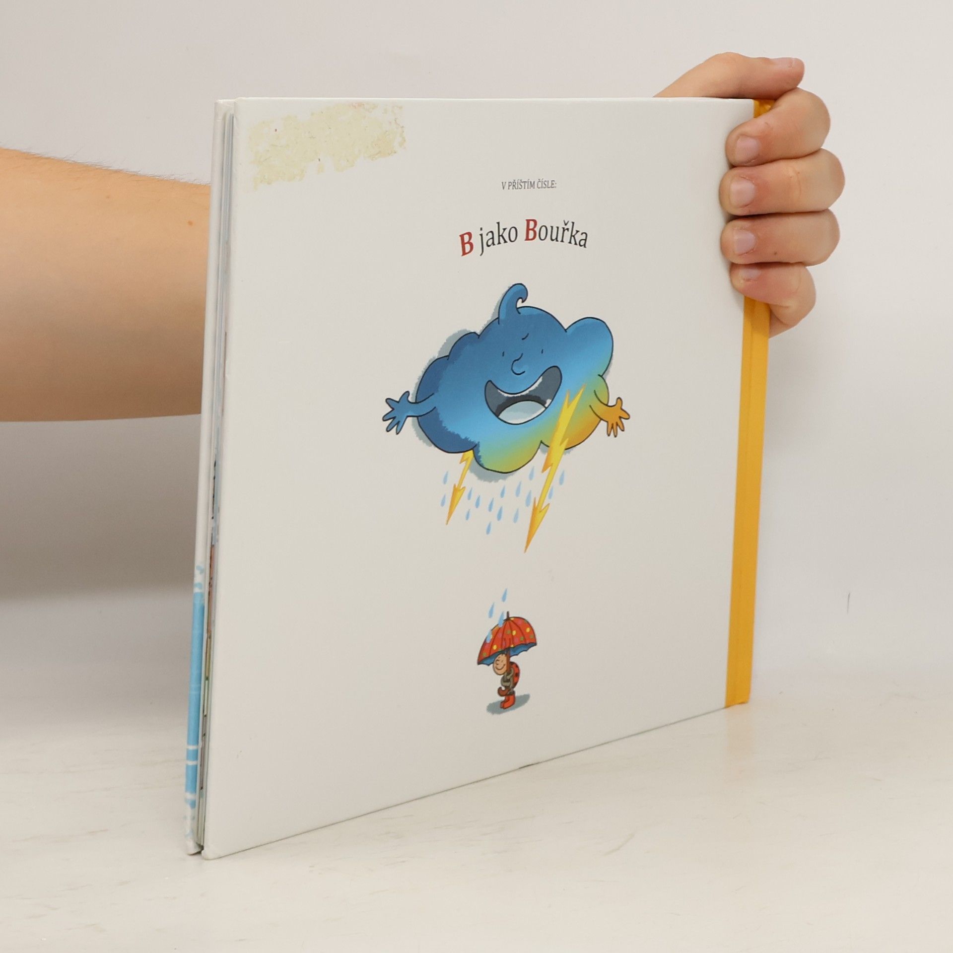 Jindřiška Ptáčková A jako aligátor