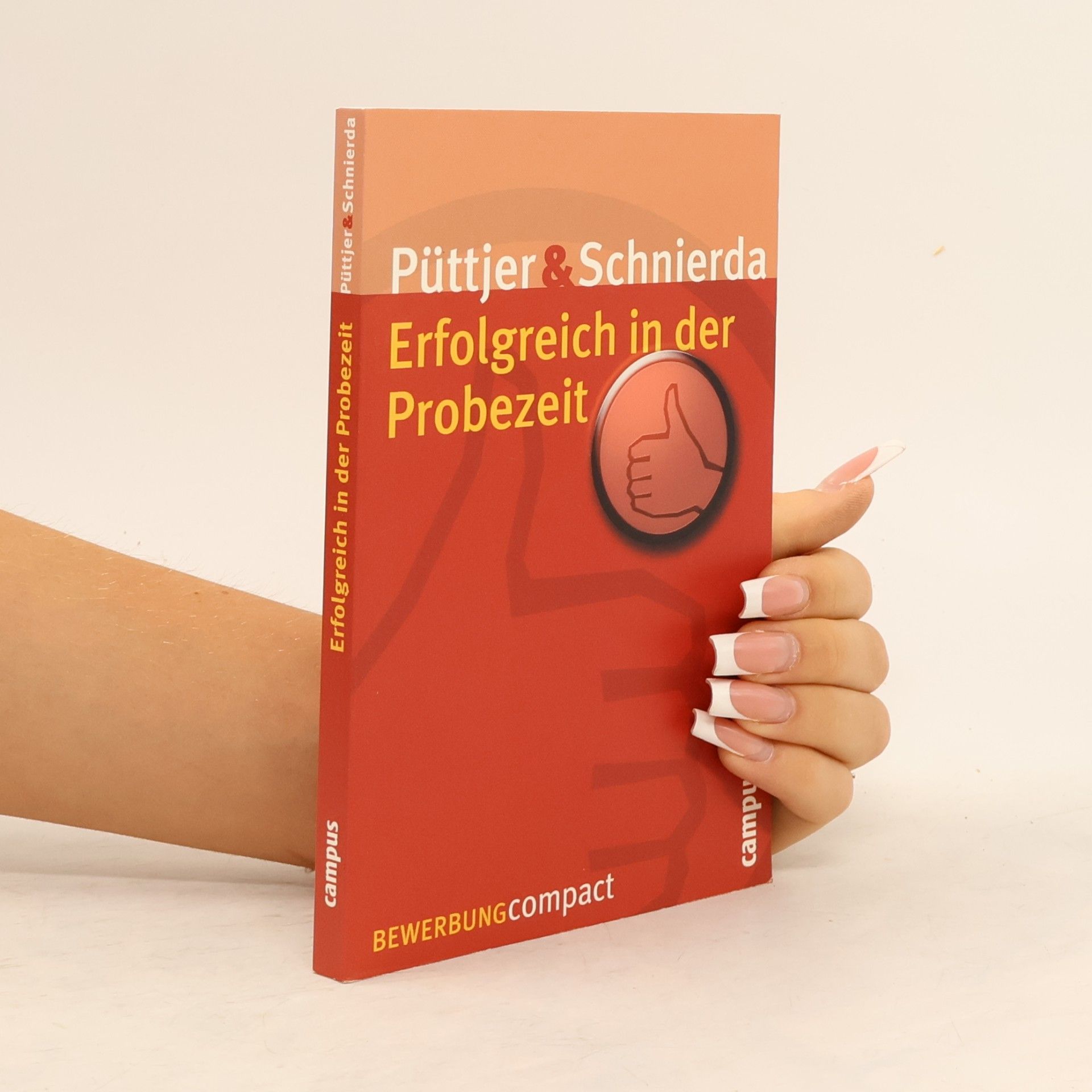 Uwe Schnierda Erfolgreich in der Probezeit