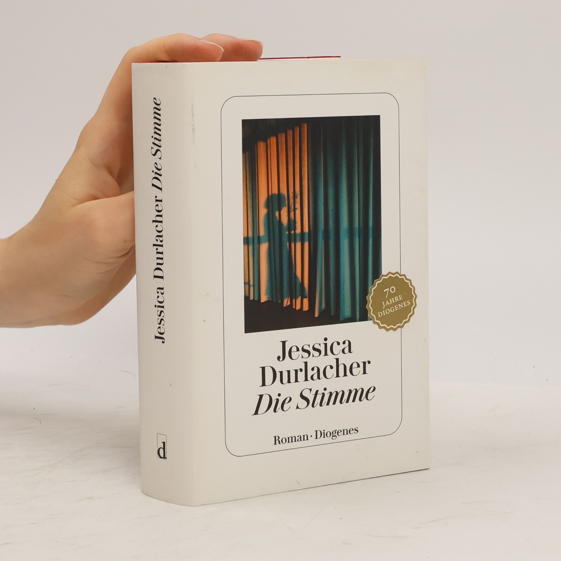 Jessica Durlacher Die Stimme