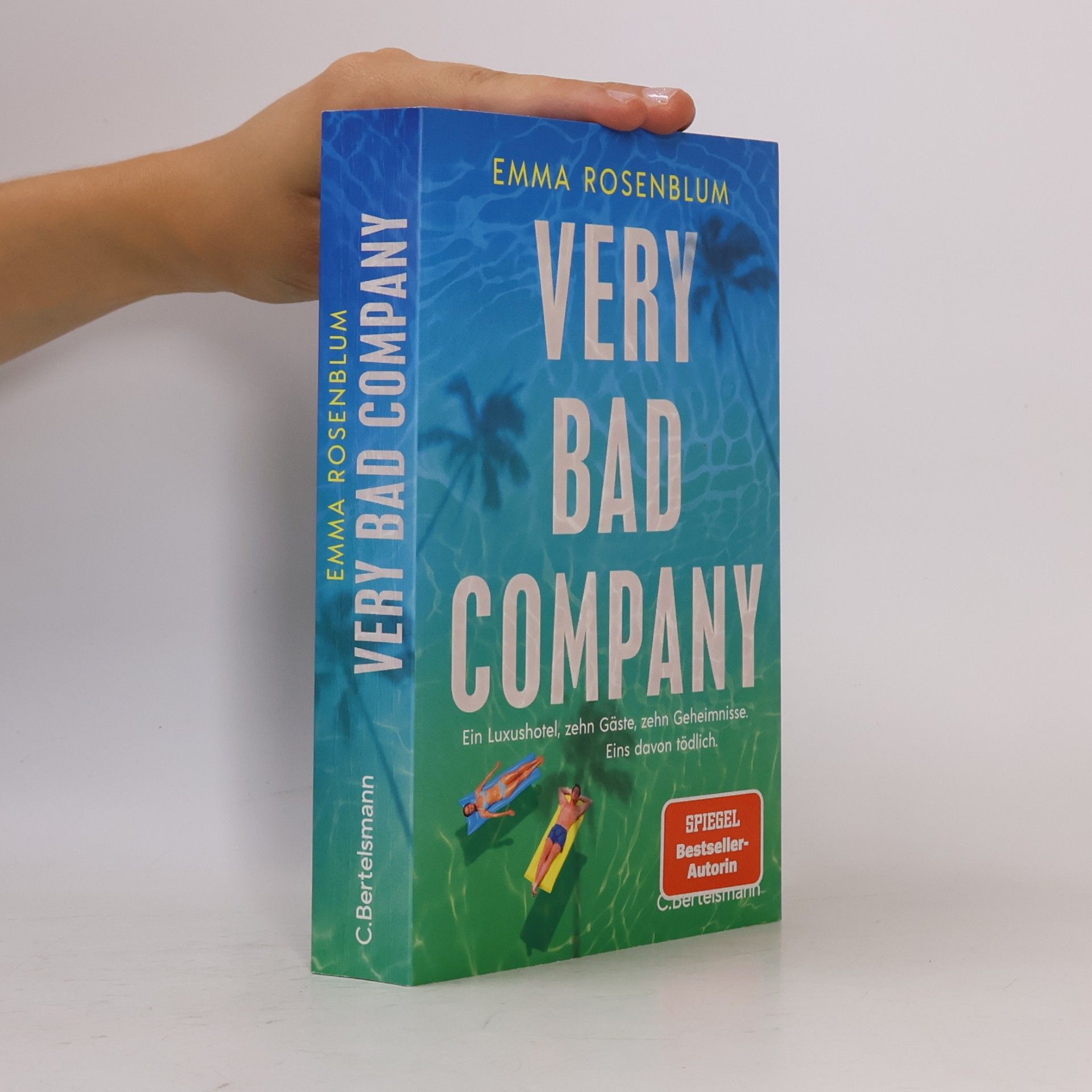 Emma Rosenblum Very Bad Company