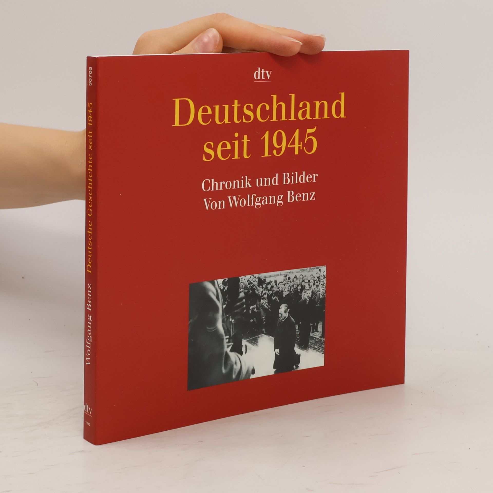 Wolfgang J. Mommsen Deutschland seit 1945