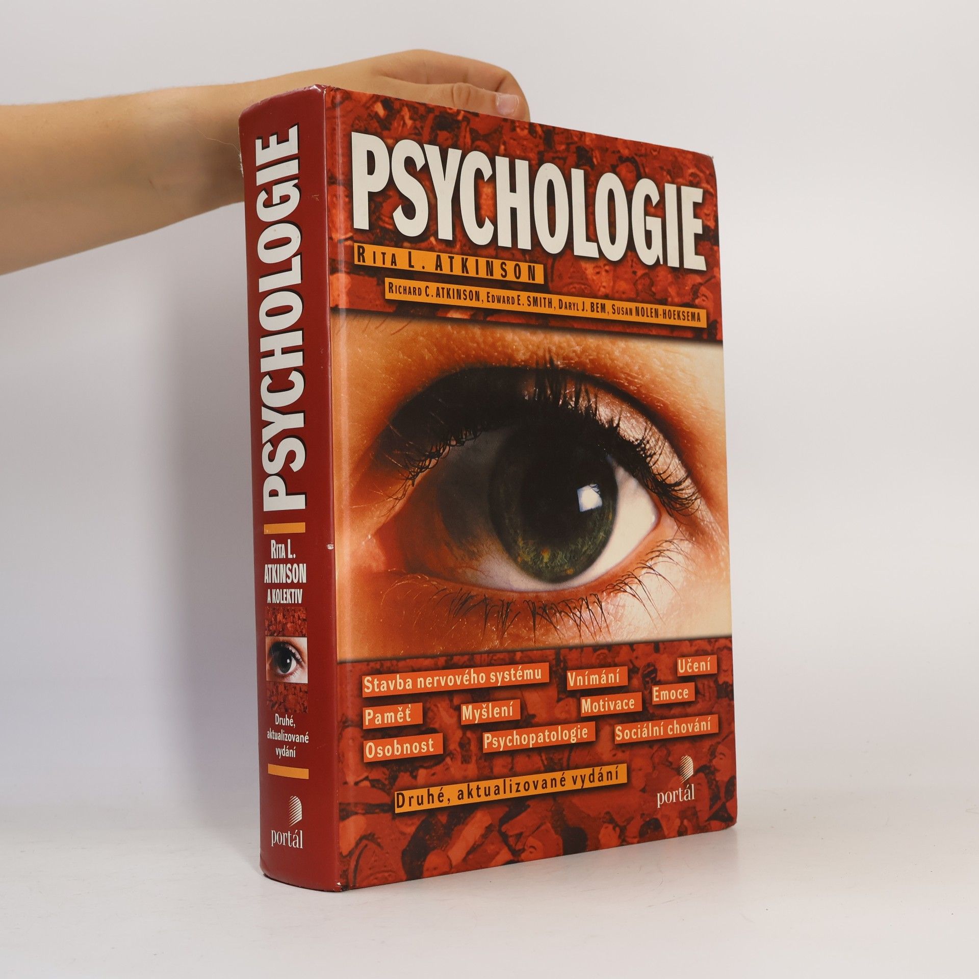 Rita L. Atkinson Psychologie