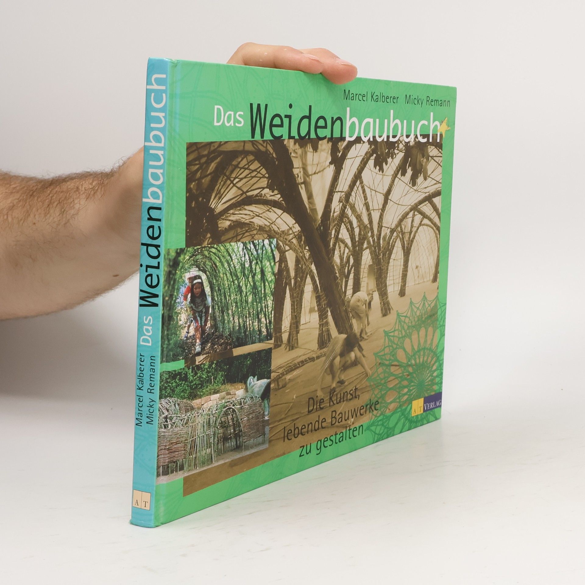 Das Weidenbaubuch